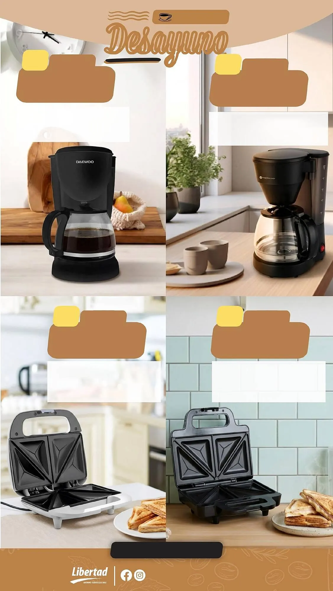 Ofertas de Catálogo Hipermercado Libertad 3 de abril al 15 de abril 2026 - Página 5 del catálogo