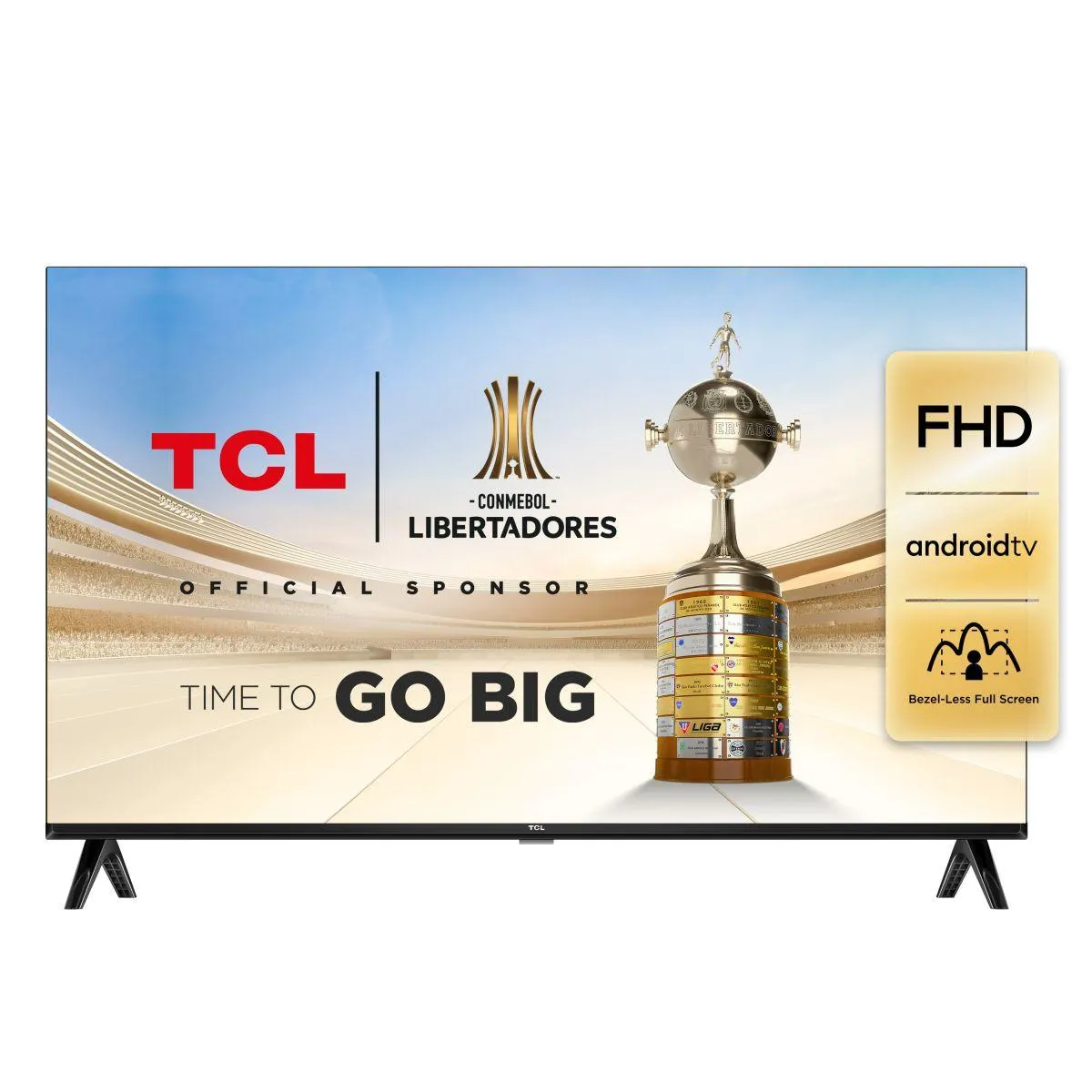 Smart TV TCL 43'' LED FHD L43S5400