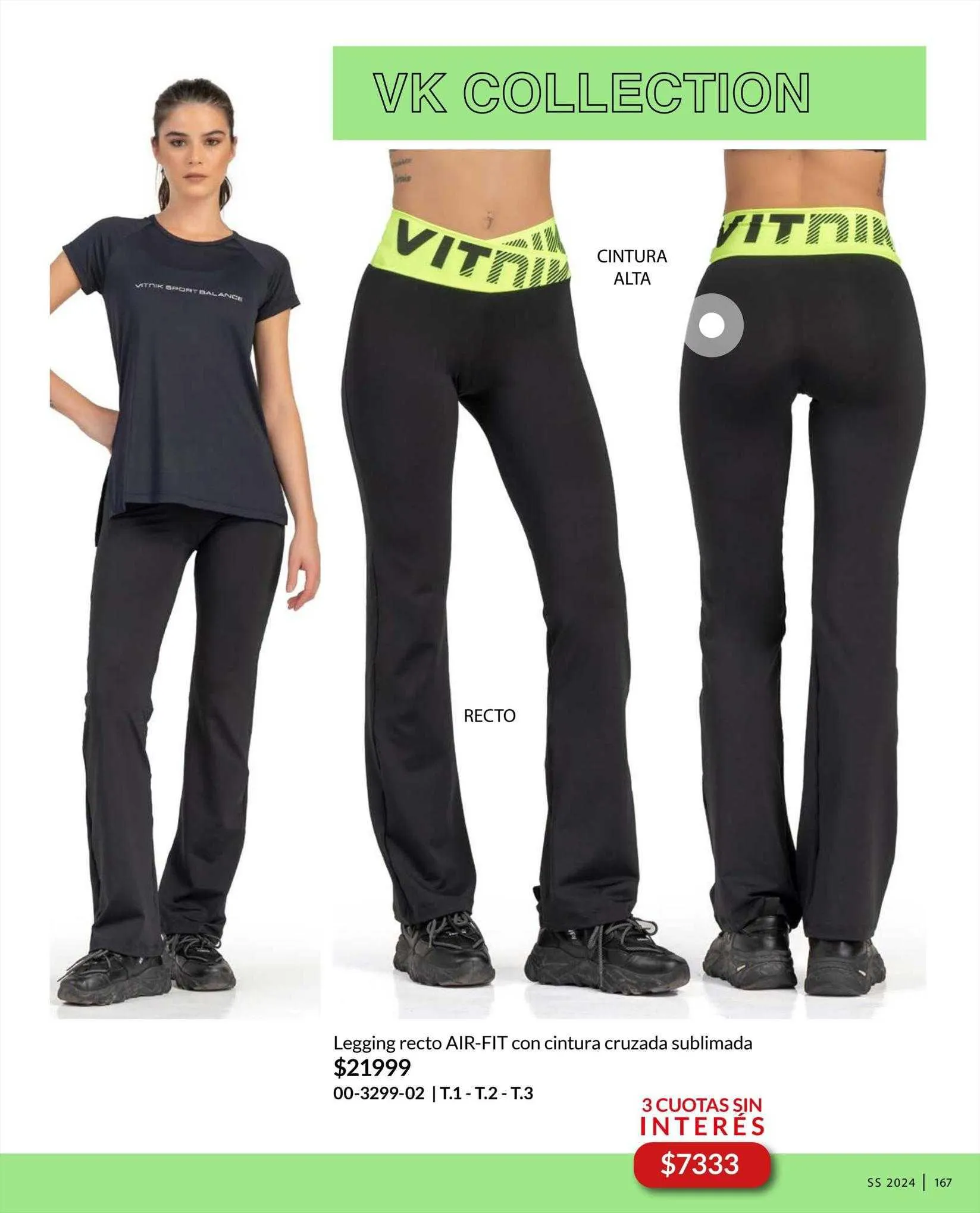 Ofertas de Catálogo Vitnik 1 de septiembre al 18 de septiembre 2023 - Página 167 del catálogo