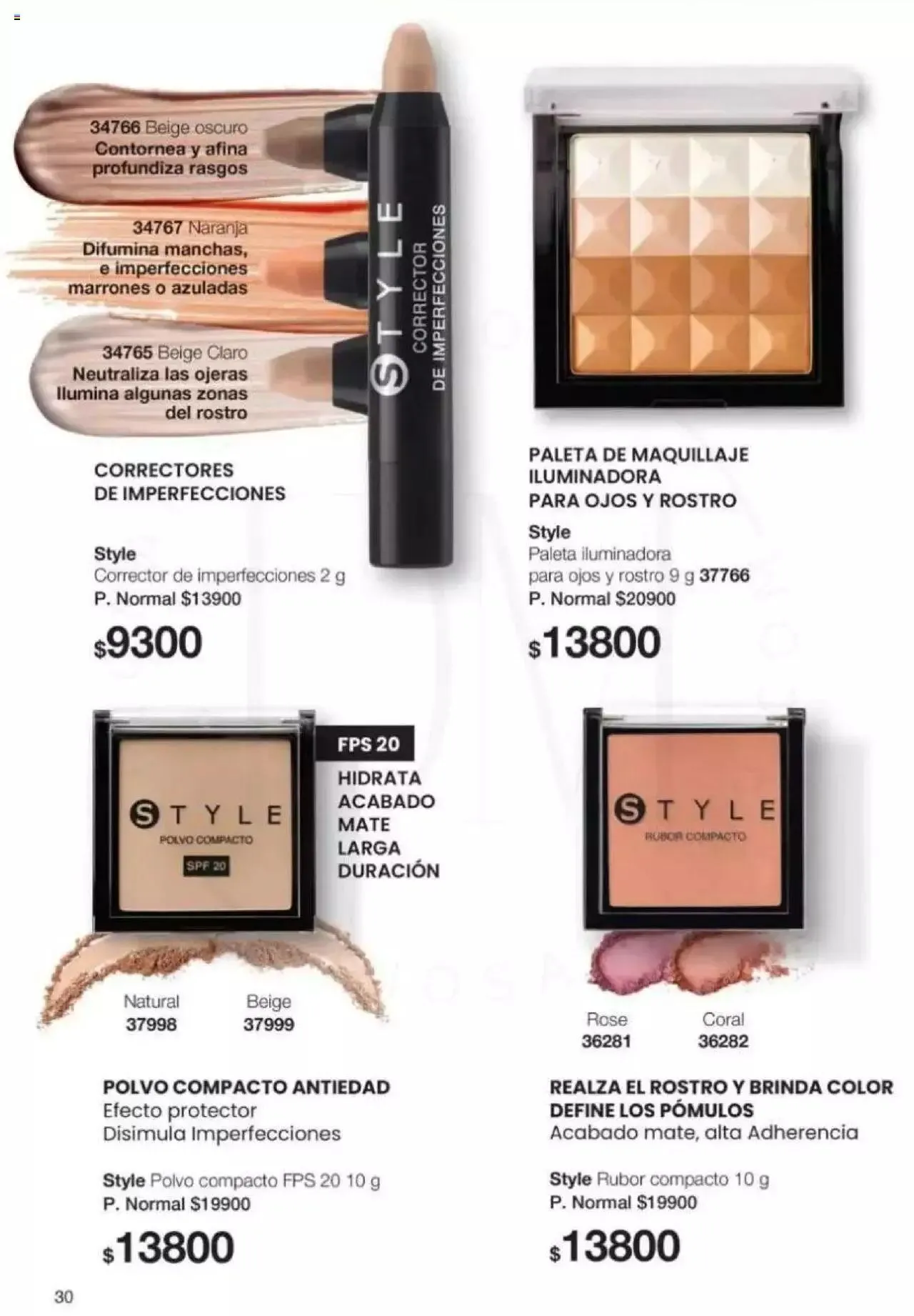 Ofertas de Gigot catálogo 2 de abril al 31 de diciembre 2024 - Página 30 del catálogo