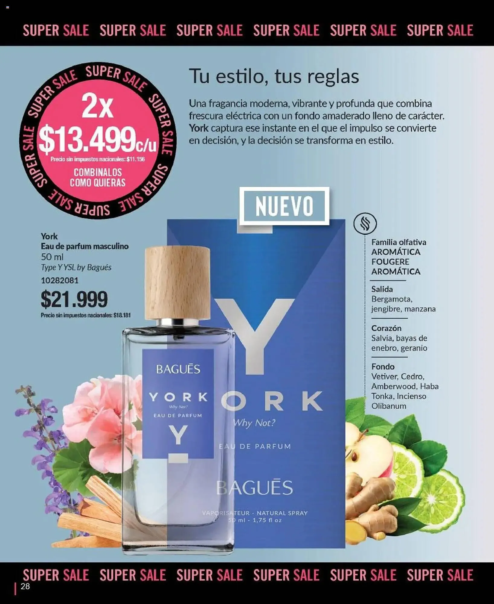 Ofertas de Catálogo Bagués 9 de marzo al 4 de abril 2026 - Página 28 del catálogo