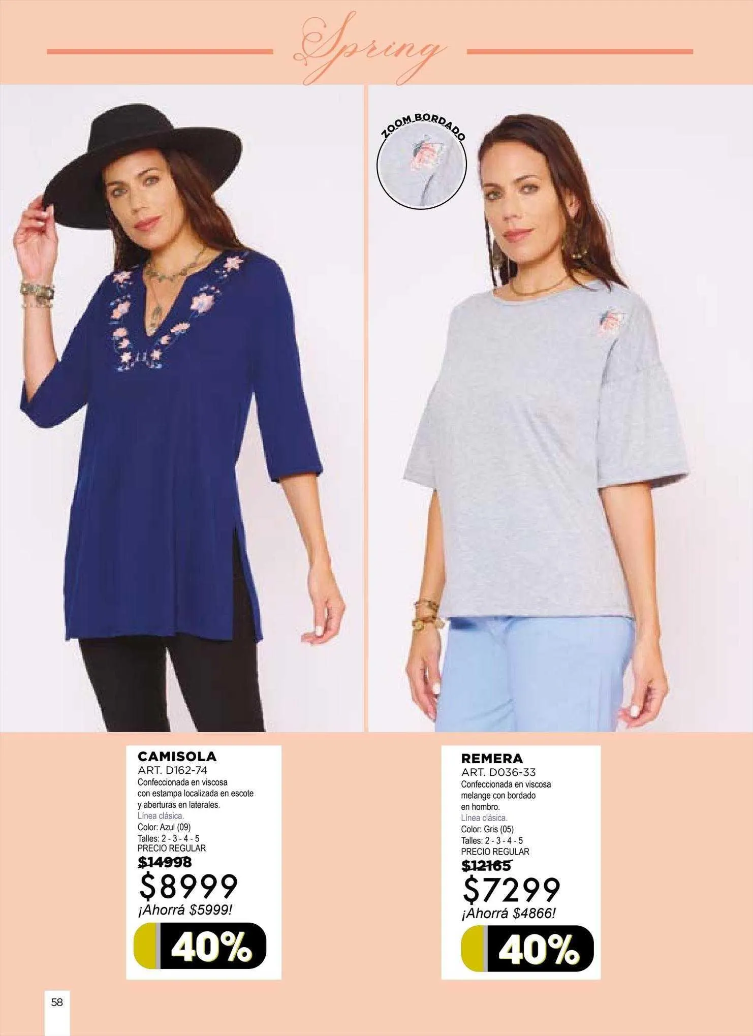 Ofertas de Catálogo Juana Bonita 30 de agosto al 10 de septiembre 2023 - Página 58 del catálogo