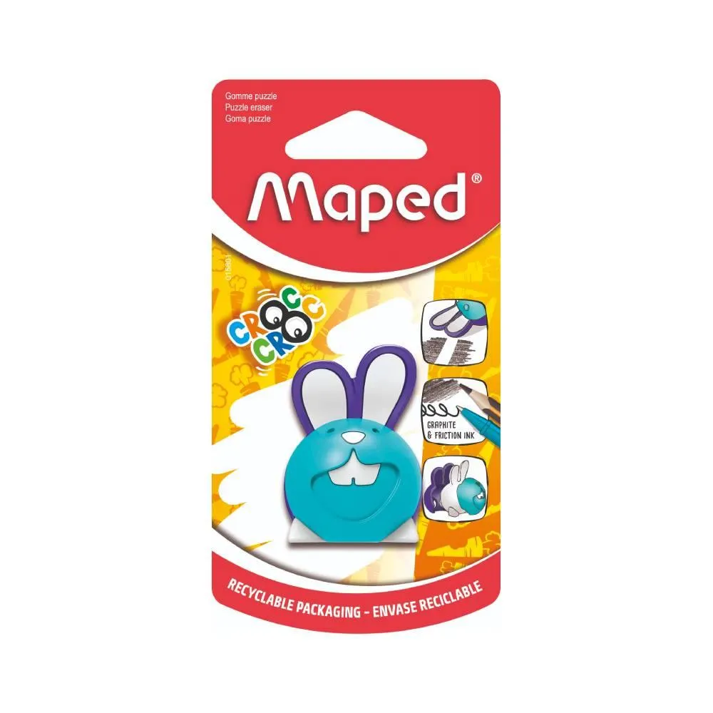 GOMA CROC CROC PUZZLE BUNNY