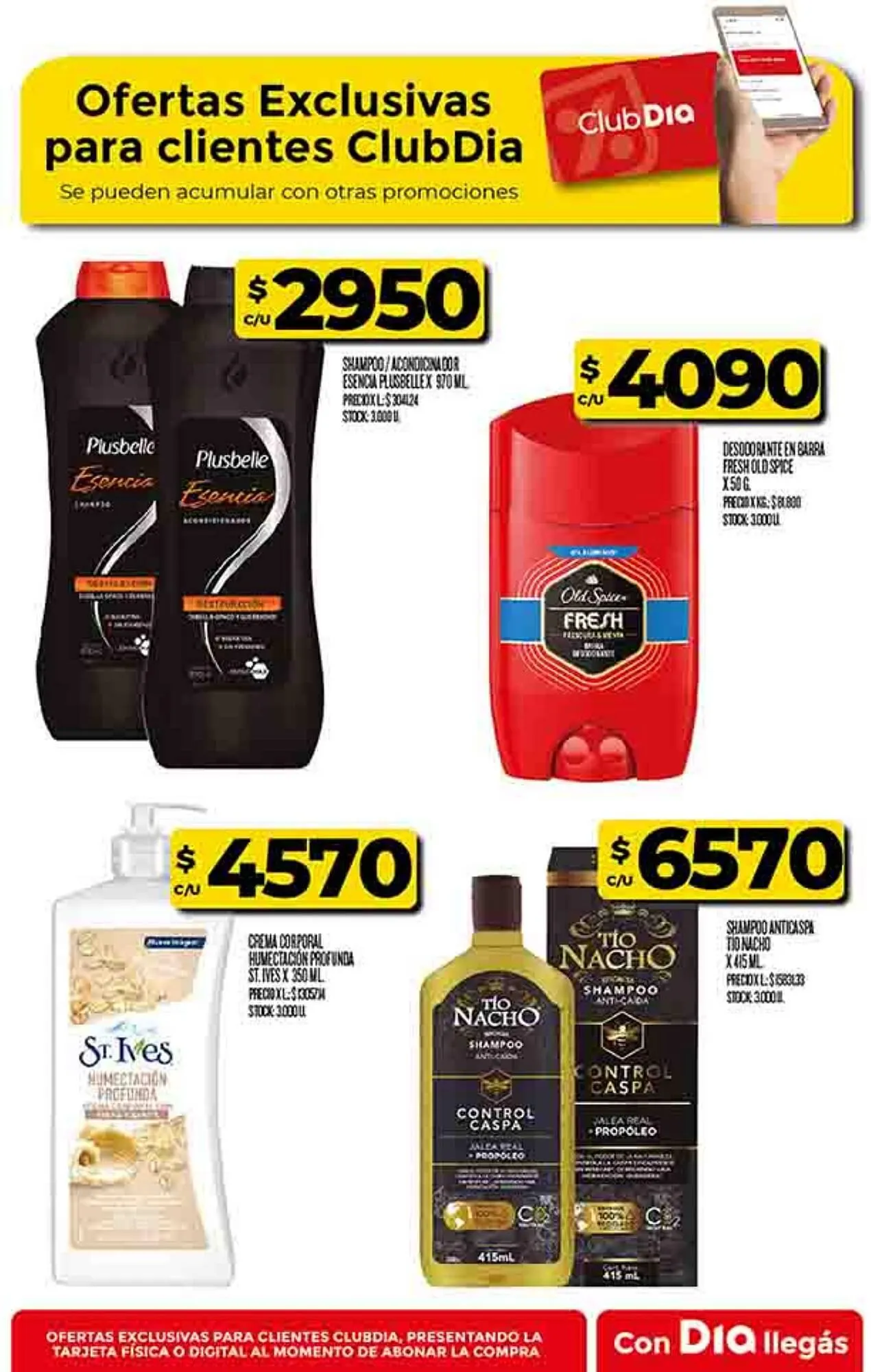 Ofertas de Catálogo Supermercados DIA 12 de agosto al 18 de agosto 2025 - Página 47 del catálogo