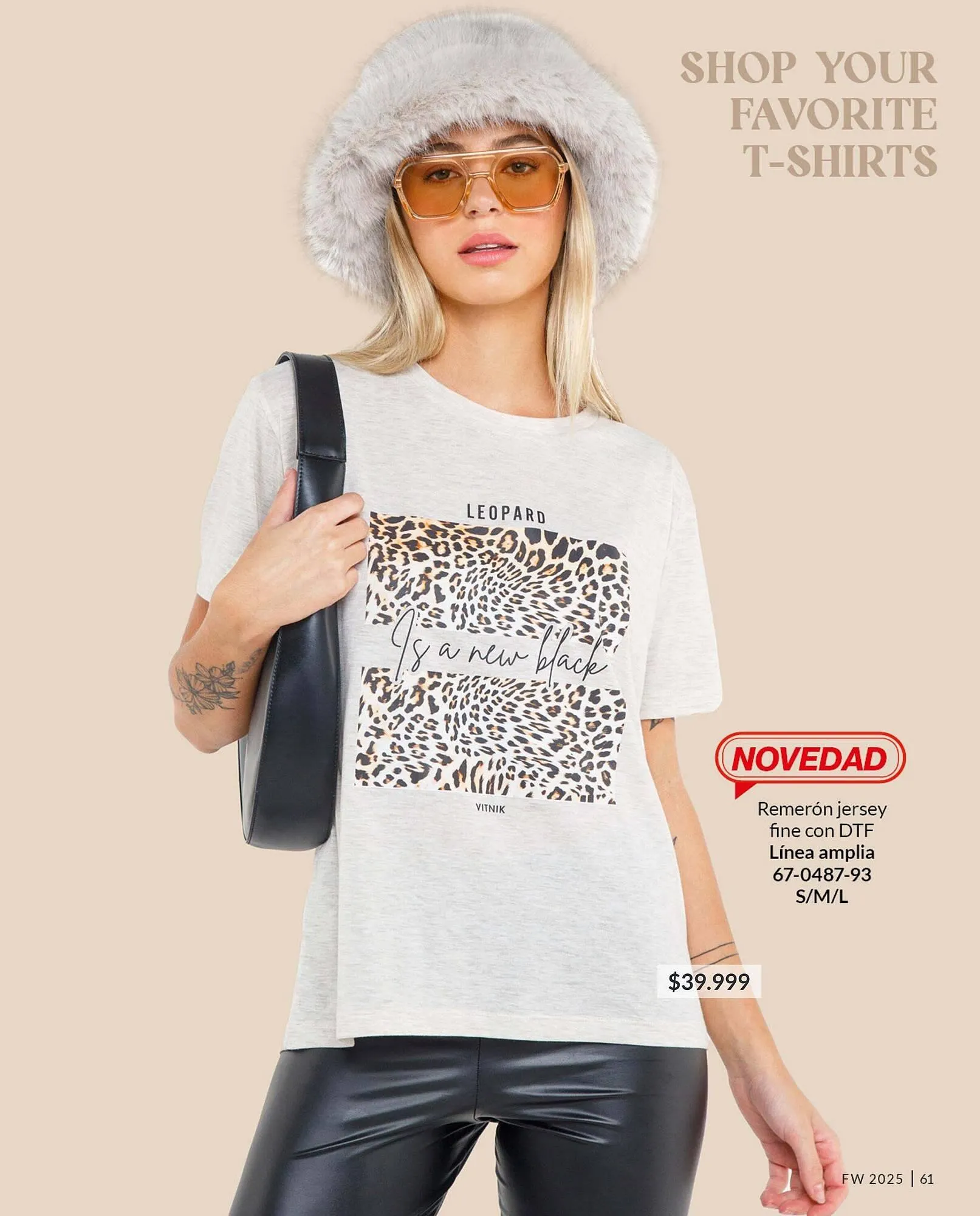 Ofertas de Catálogo Vitnik 2 de mayo al 31 de mayo 2025 - Página 61 del catálogo