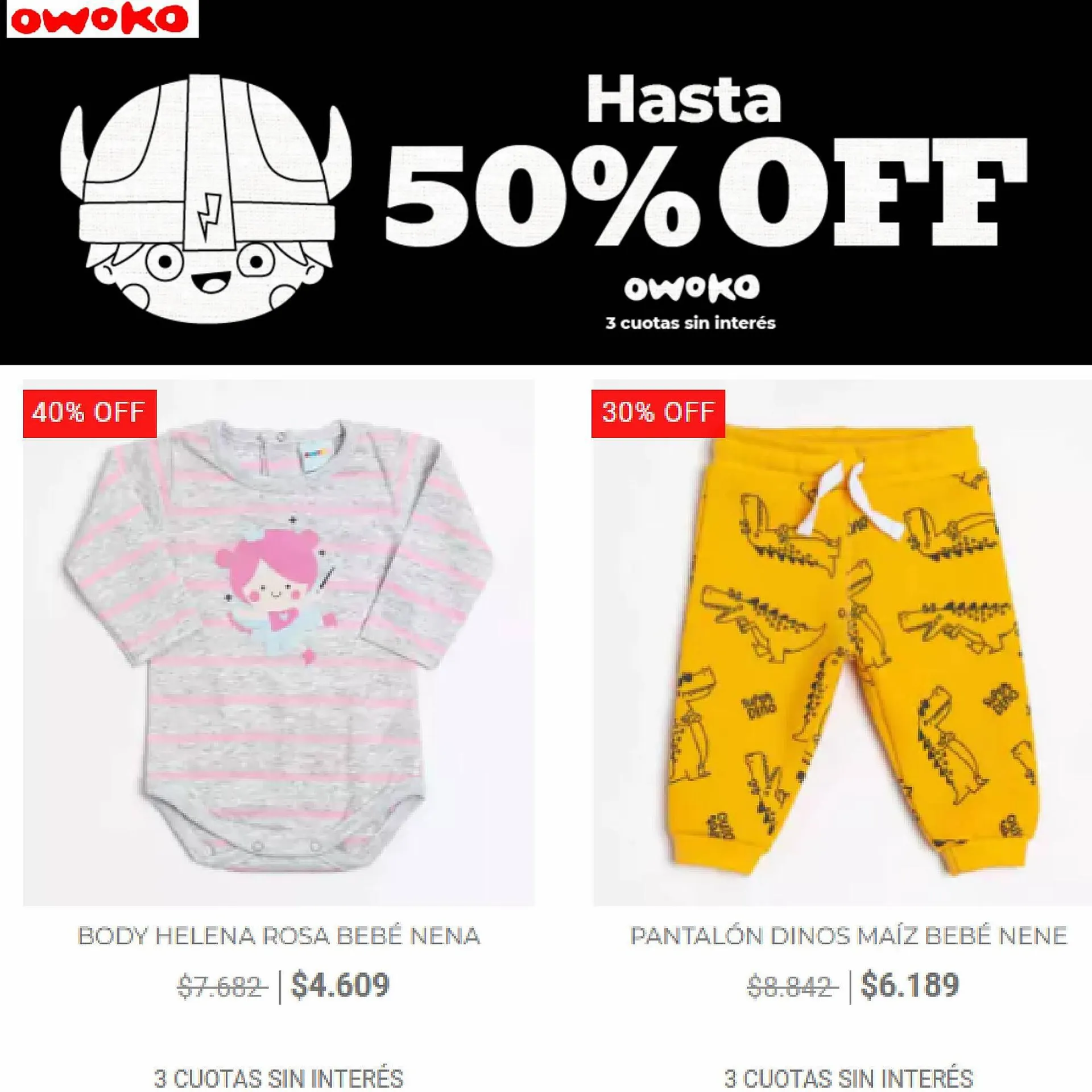 Ofertas de Catálogo Owoko 14 de junio al 10 de julio 2023 - Página 2 del catálogo