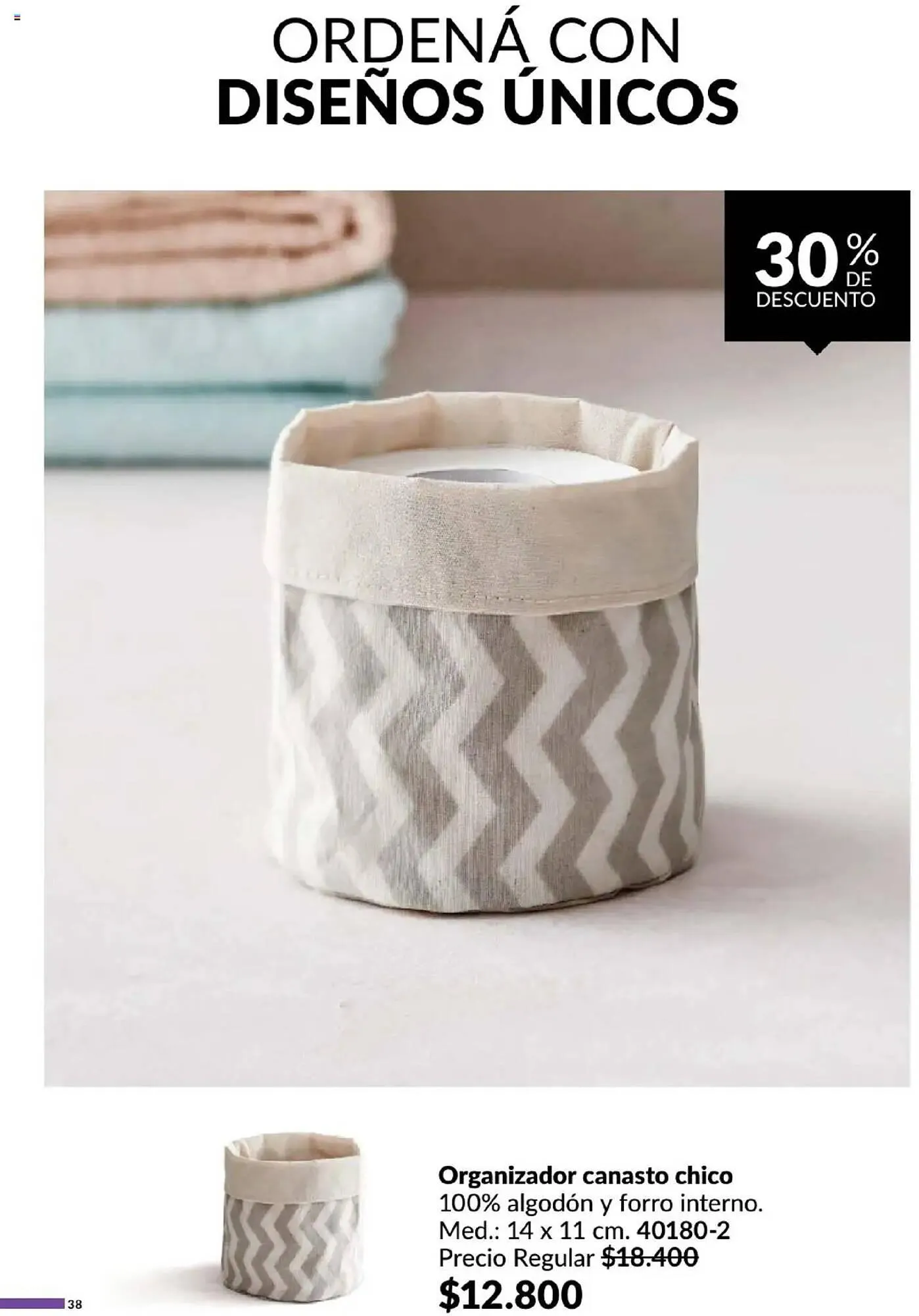 Ofertas de Catálogo Avon 27 de marzo al 27 de abril 2025 - Página 38 del catálogo