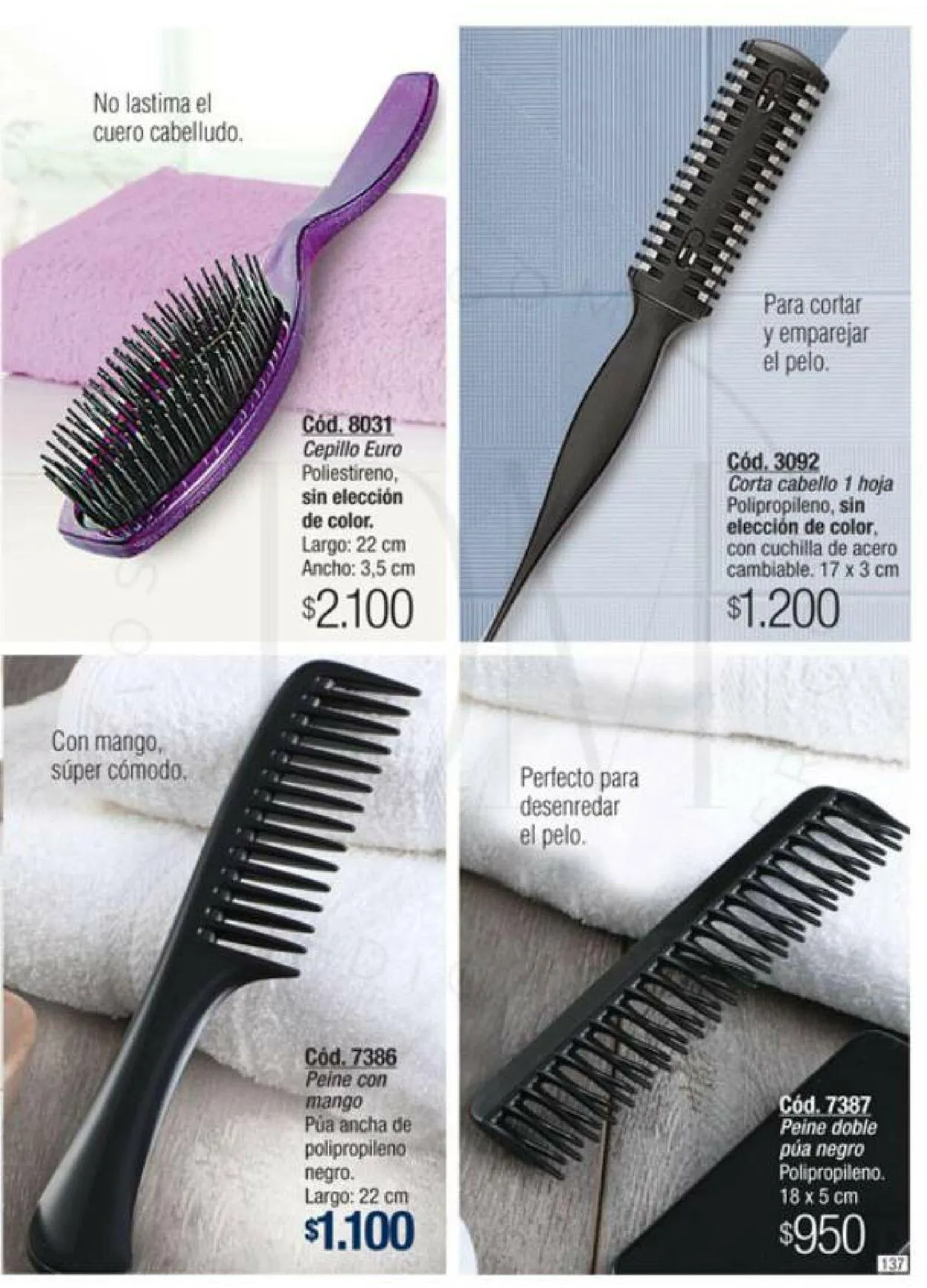 Ofertas de Amodil 3 de noviembre al 30 de noviembre 2023 - Página 137 del catálogo