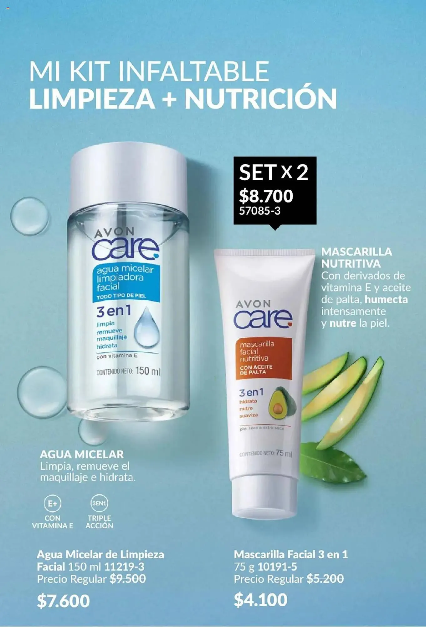 Ofertas de Catálogo Avon 27 de marzo al 27 de abril 2025 - Página 289 del catálogo