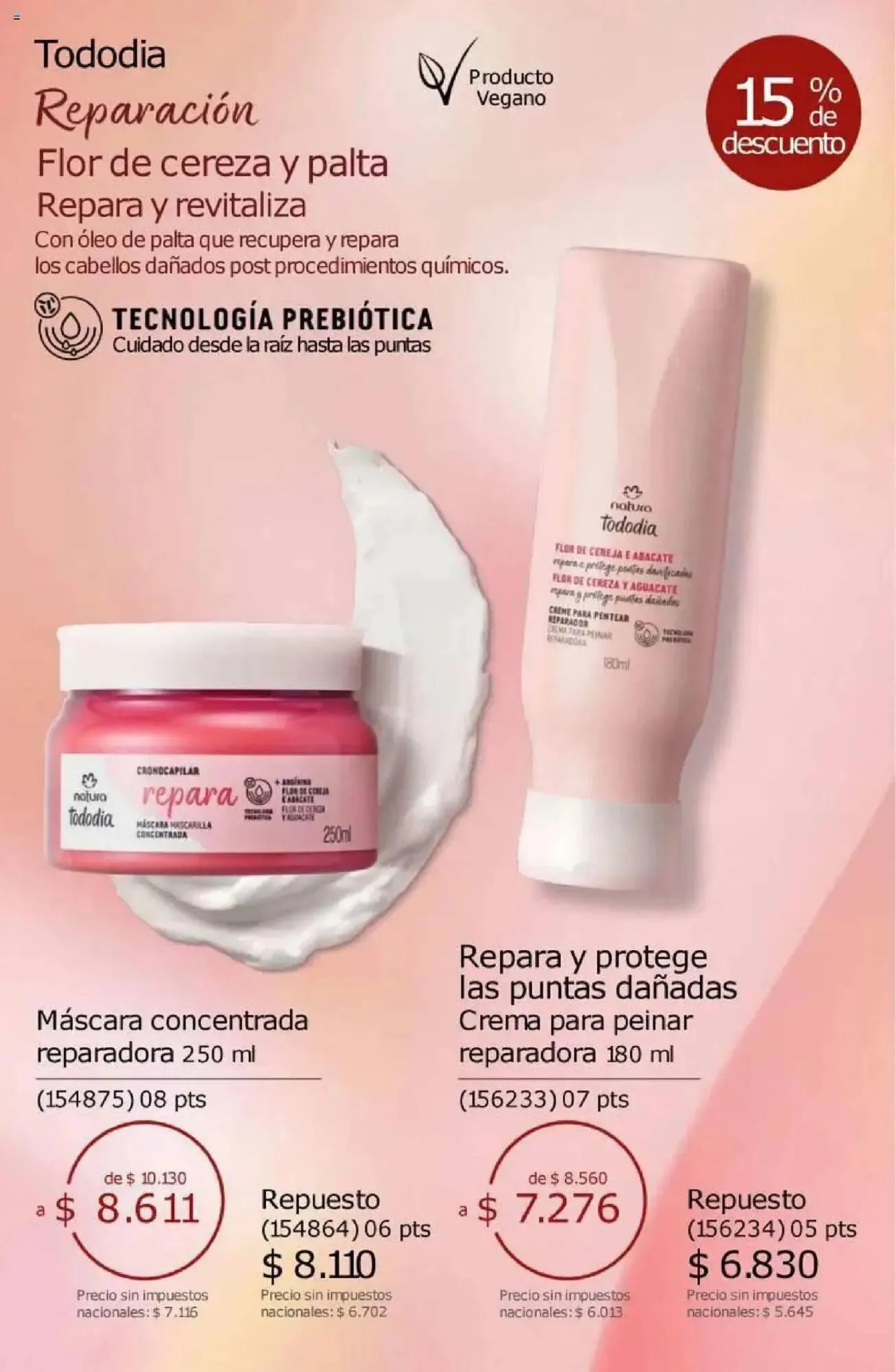 Ofertas de Catálogo Natura 11 de agosto al 25 de agosto 2025 - Página 236 del catálogo