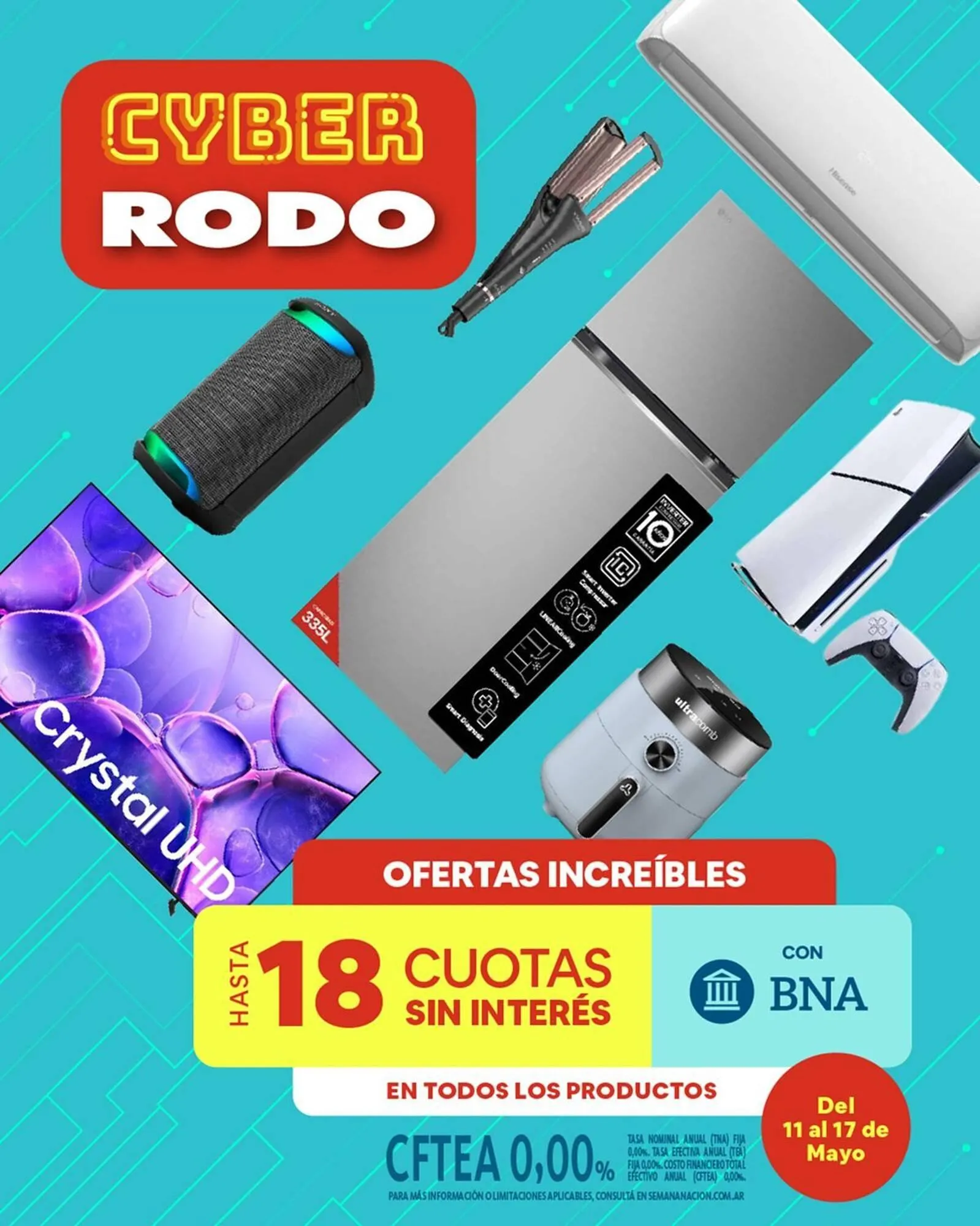 Ofertas de Catálogo Rodo 11 de mayo al 17 de mayo 2026 - Página 3 del catálogo
