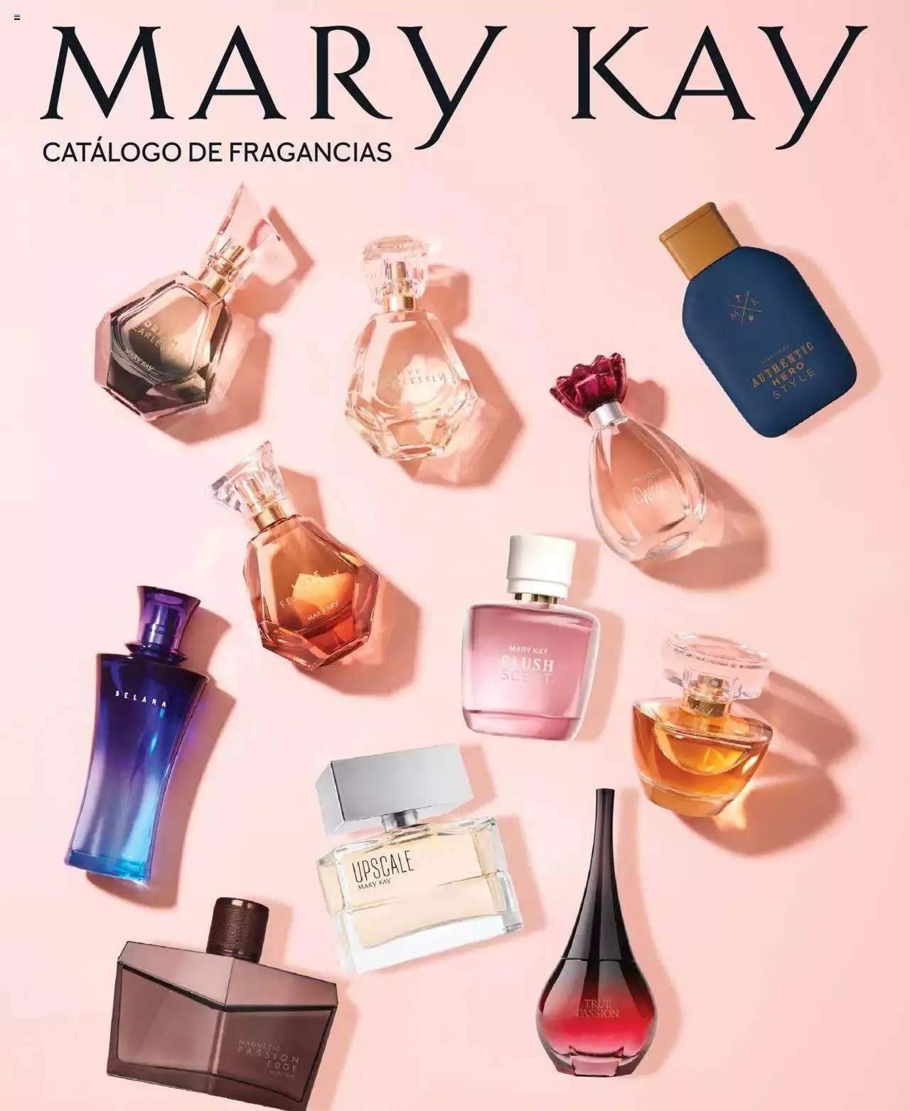 Ofertas de Mary Kay - Fragancias 12 de abril al 31 de diciembre 2023 - Página 1 del catálogo