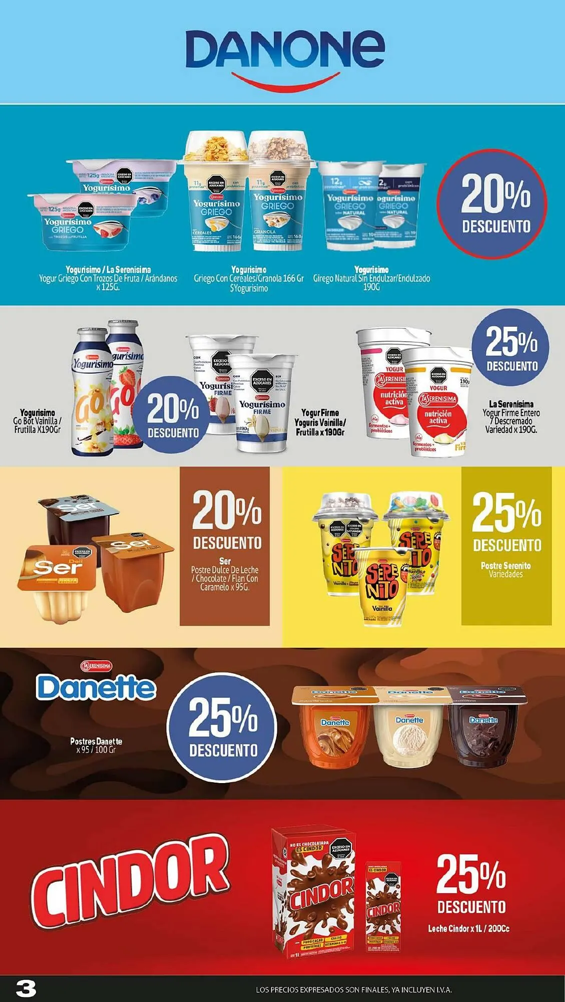 Ofertas de Catálogo Makro 12 de marzo al 18 de marzo 2026 - Página 3 del catálogo