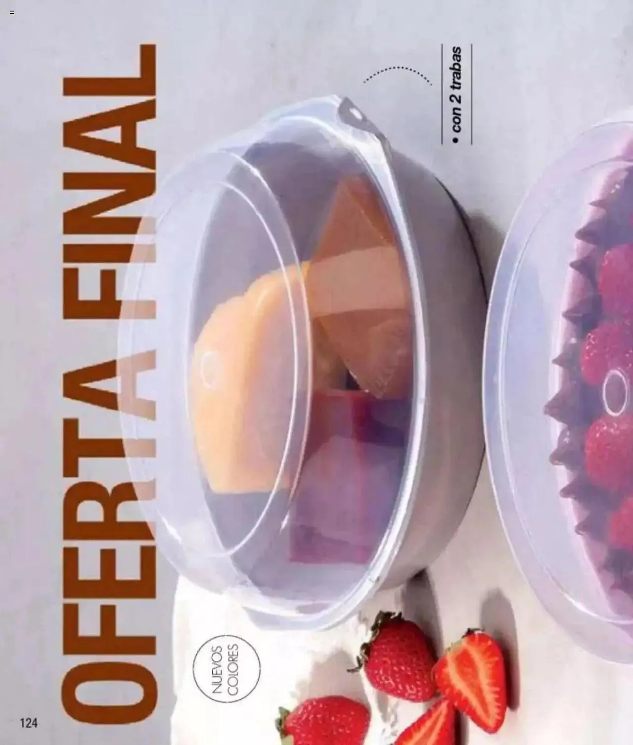 Ofertas de Violetta catálogo 4 de abril al 31 de diciembre 2024 - Página 124 del catálogo