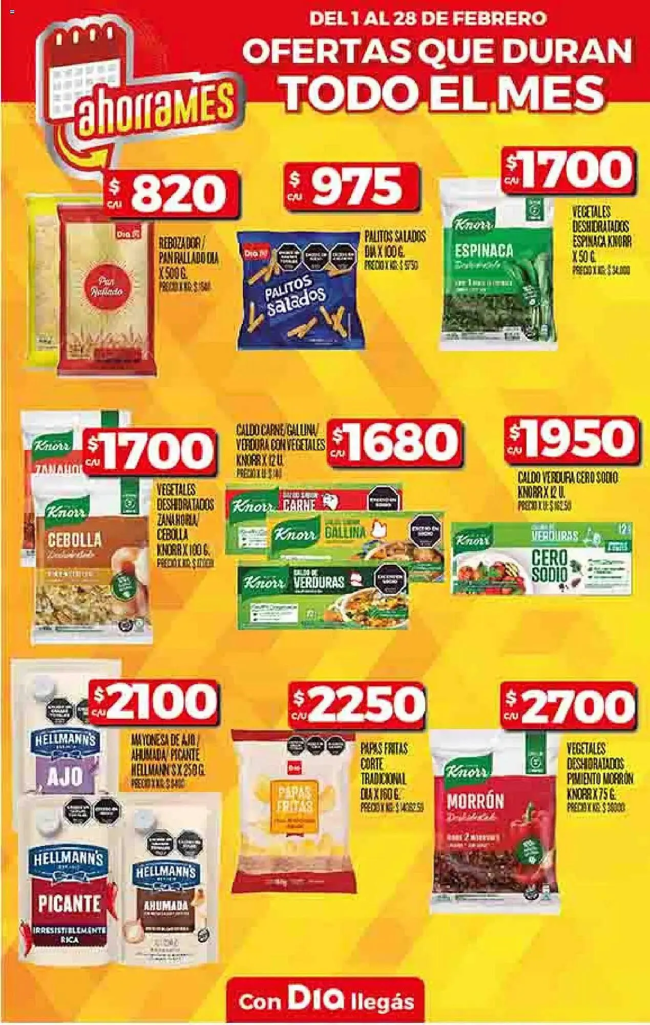 Ofertas de Catálogo Supermercados DIA 26 de marzo al 31 de marzo 2025 - Página 23 del catálogo