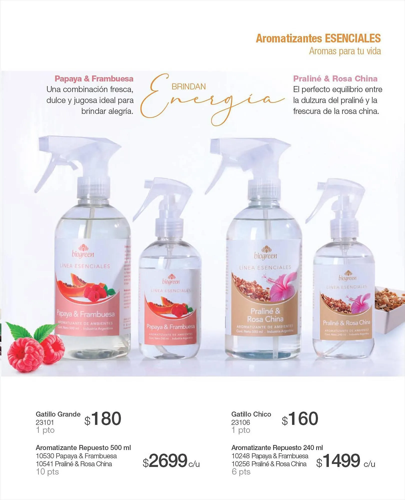 Ofertas de Catálogo Biogreen 27 de julio al 30 de julio 2023 - Página 33 del catálogo