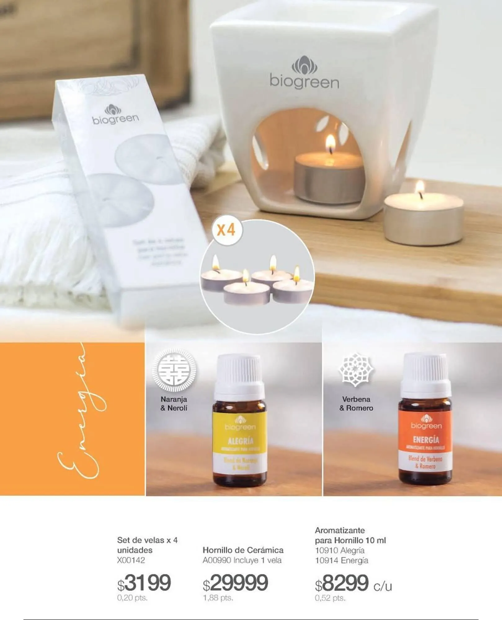 Ofertas de Catálogo Biogreen 4 de noviembre al 30 de noviembre 2025 - Página 59 del catálogo