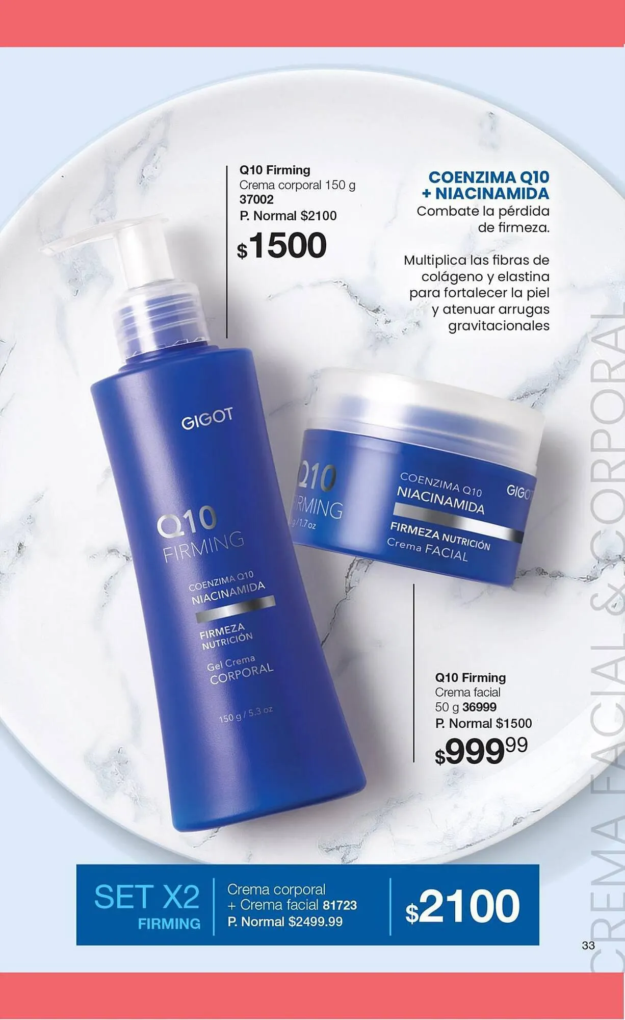 Ofertas de Catálogo Gigot 28 de agosto al 28 de septiembre 2023 - Página 55 del catálogo