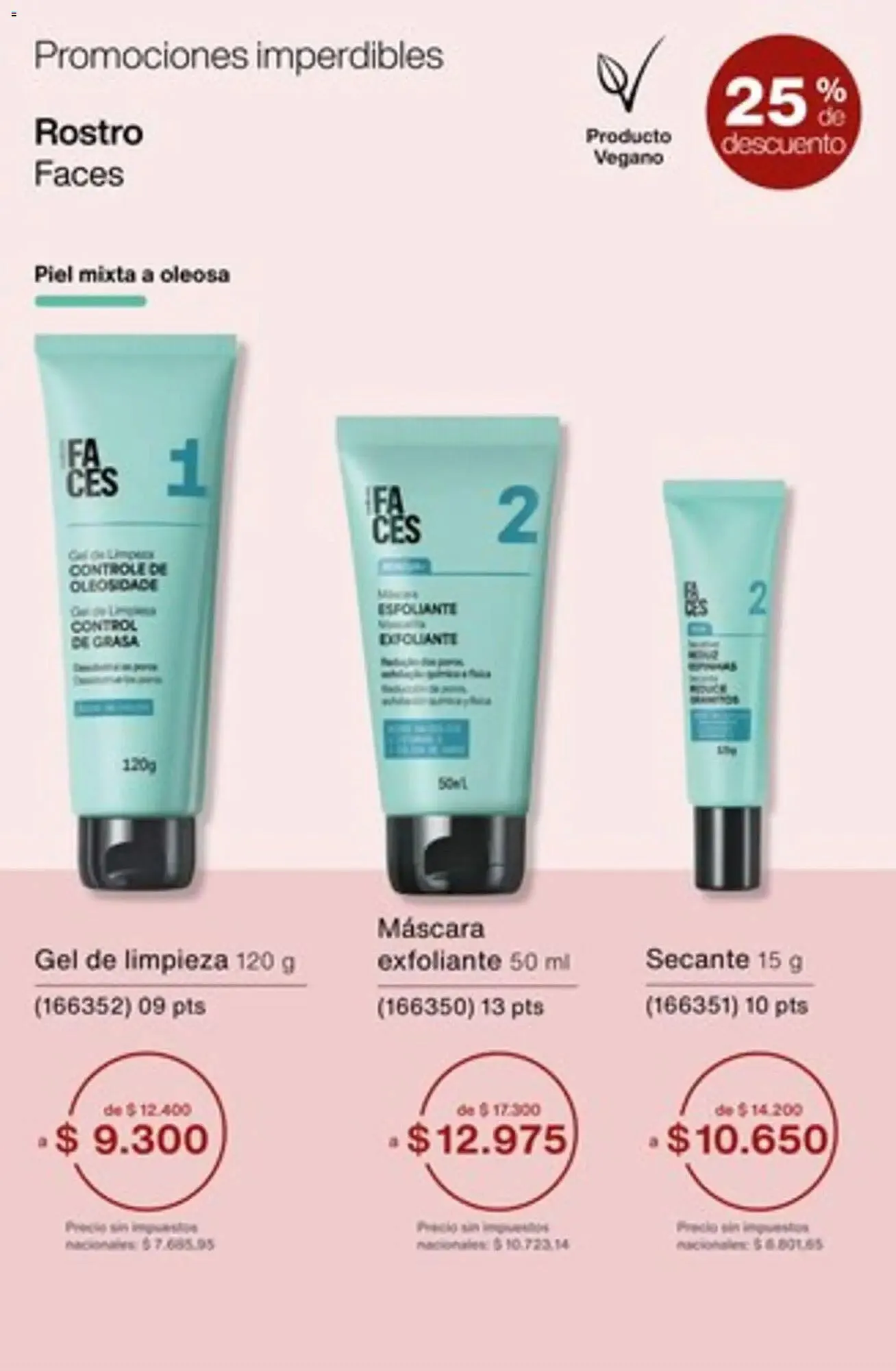 Ofertas de Catálogo Natura 4 de diciembre al 31 de enero 2026 - Página 33 del catálogo