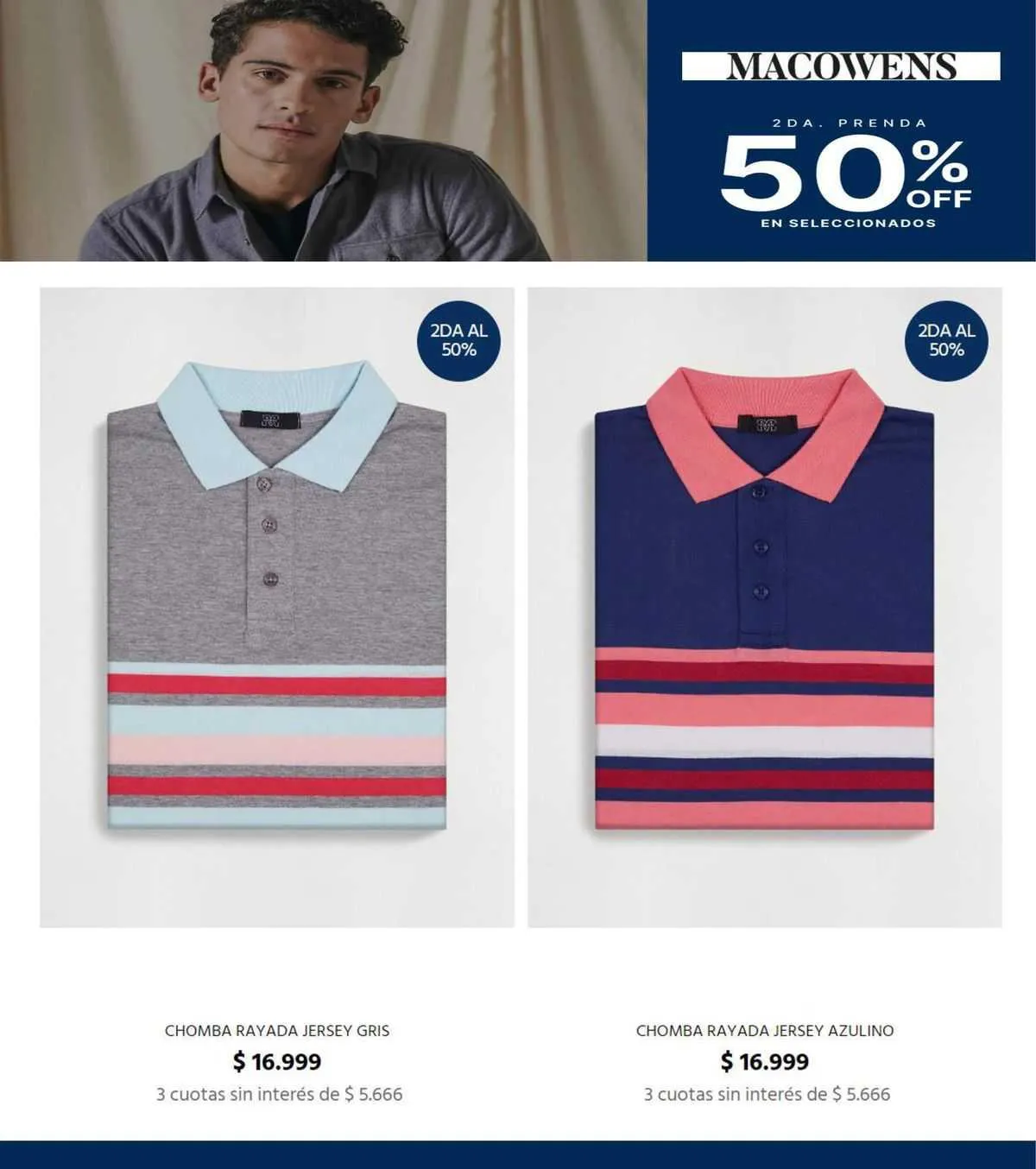 Ofertas de Catálogo Macowens 7 de septiembre al 21 de octubre 2023 - Página 2 del catálogo