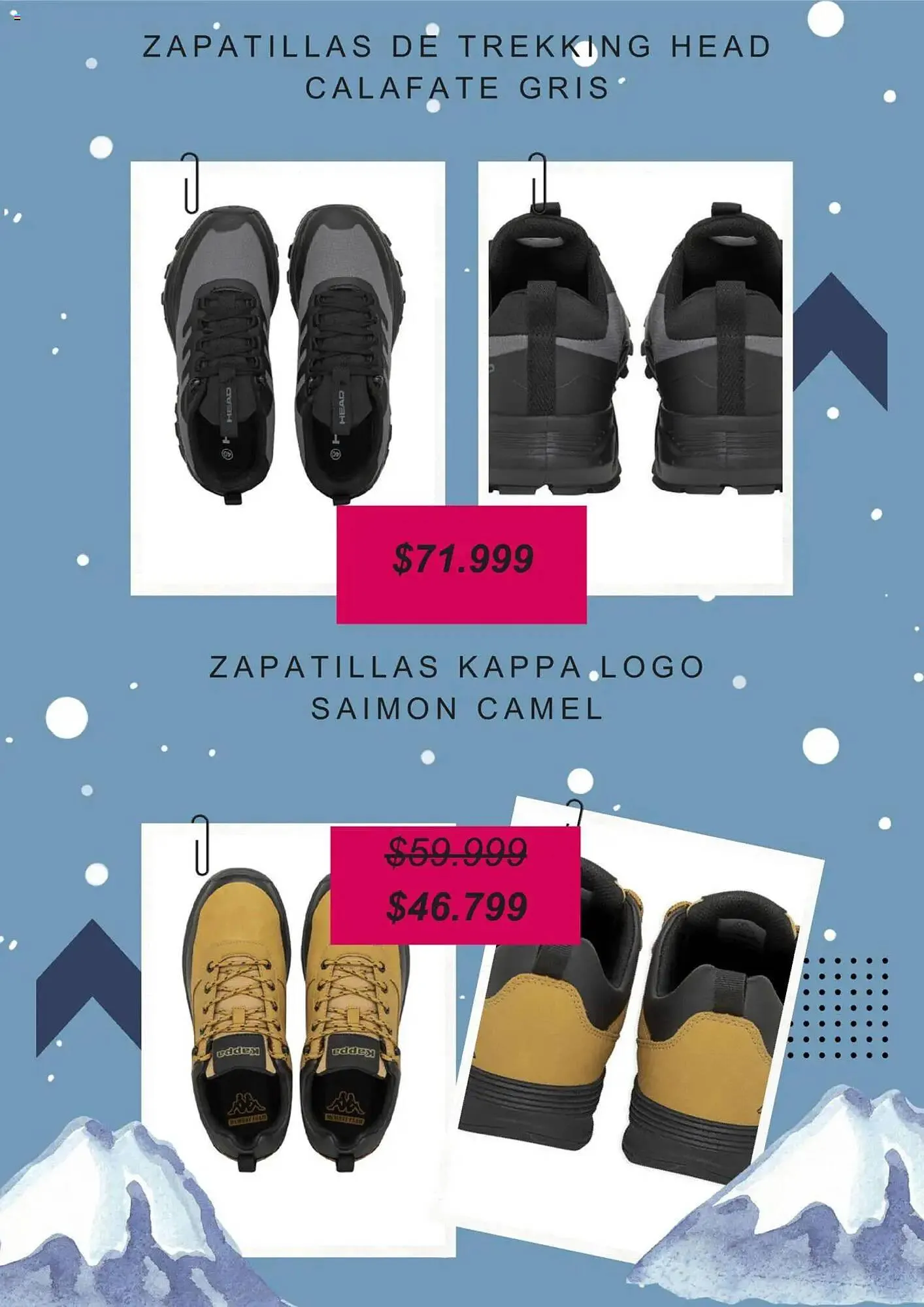 Ofertas de Catálogo Solo Deporte 1 de julio al 2 de agosto 2025 - Página 3 del catálogo