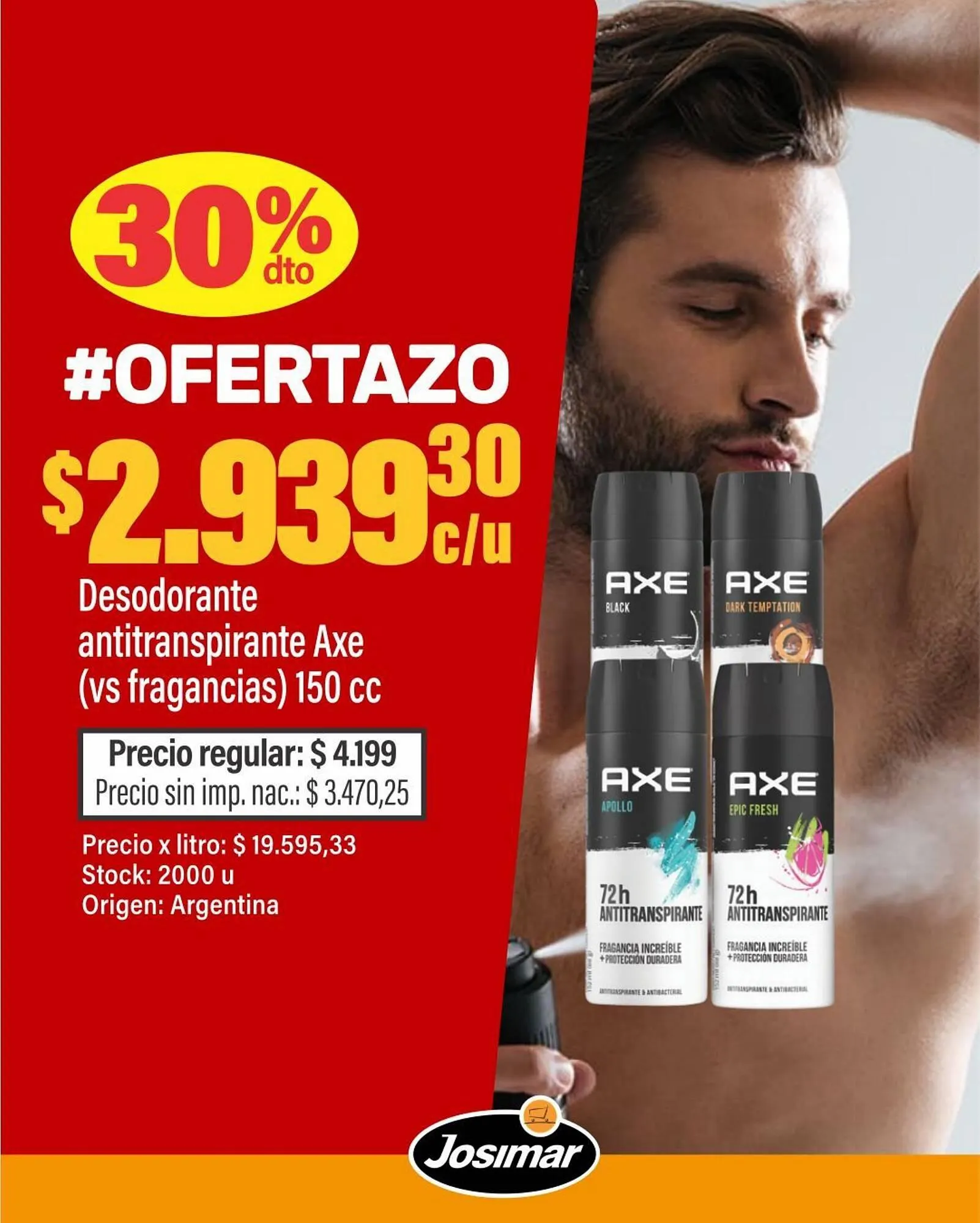 Ofertas de Catálogo Josimar 20 de febrero al 26 de febrero 2026 - Página 1 del catálogo