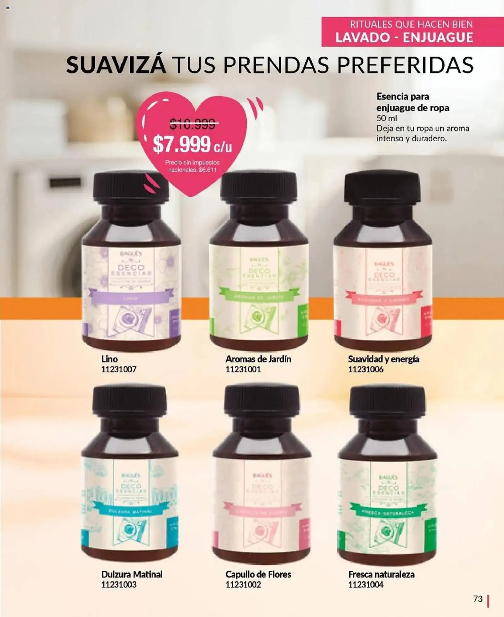 Ofertas de Catálogo Bagués 12 de enero al 6 de febrero 2026 - Página 73 del catálogo