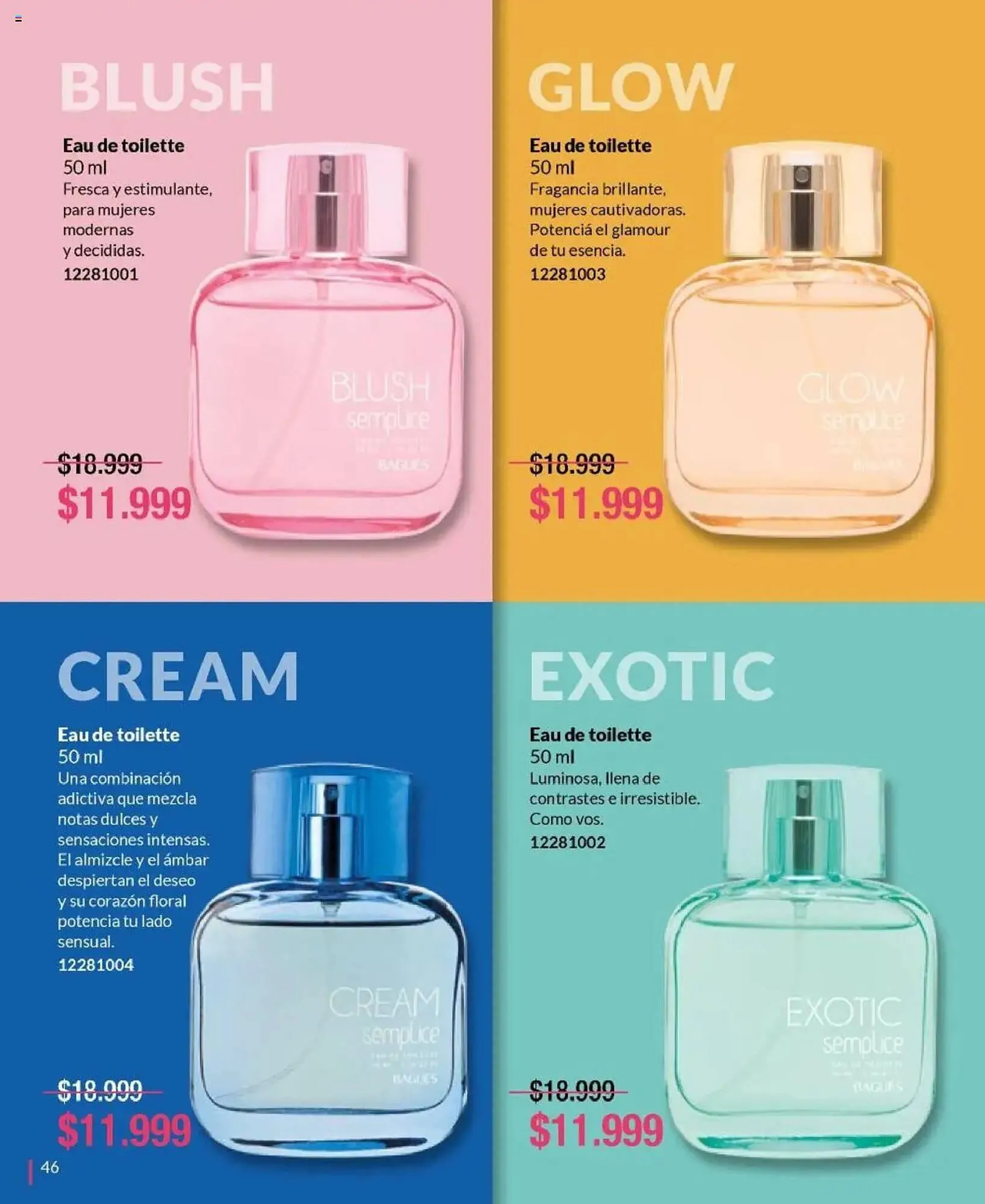 Ofertas de Catálogo Bagués 5 de mayo al 30 de junio 2025 - Página 46 del catálogo