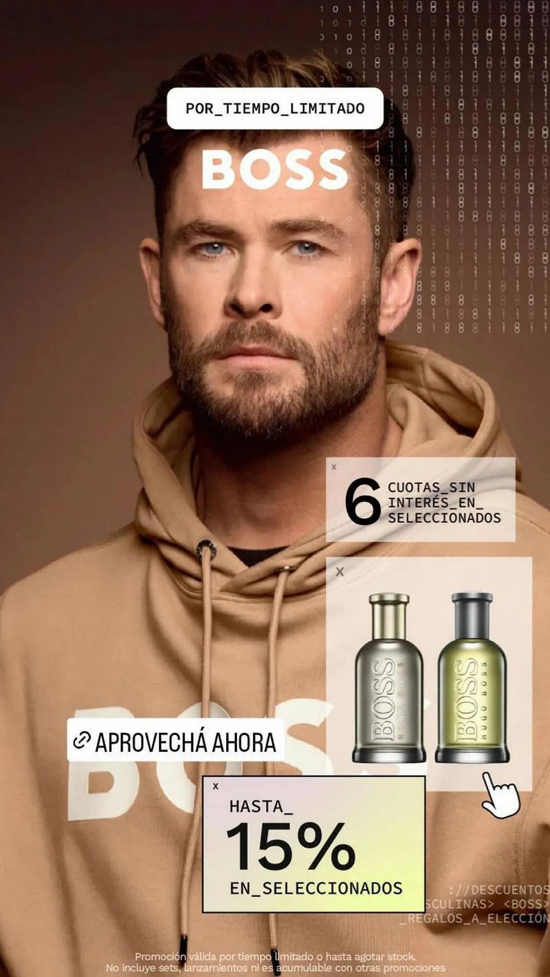 Ofertas de Catálogo La Parfumerie 6 de septiembre al 10 de septiembre 2023 - Página 6 del catálogo