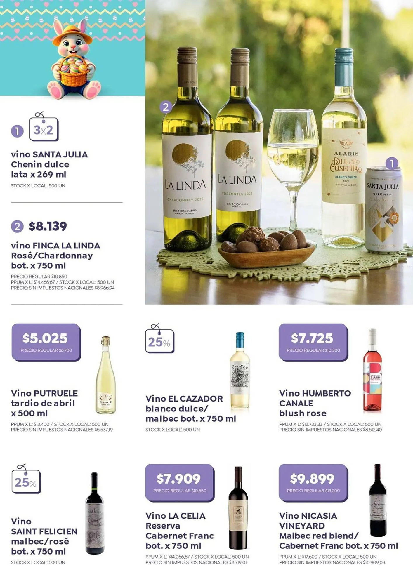 Ofertas de Catálogo Jumbo 26 de marzo al 5 de abril 2026 - Página 16 del catálogo