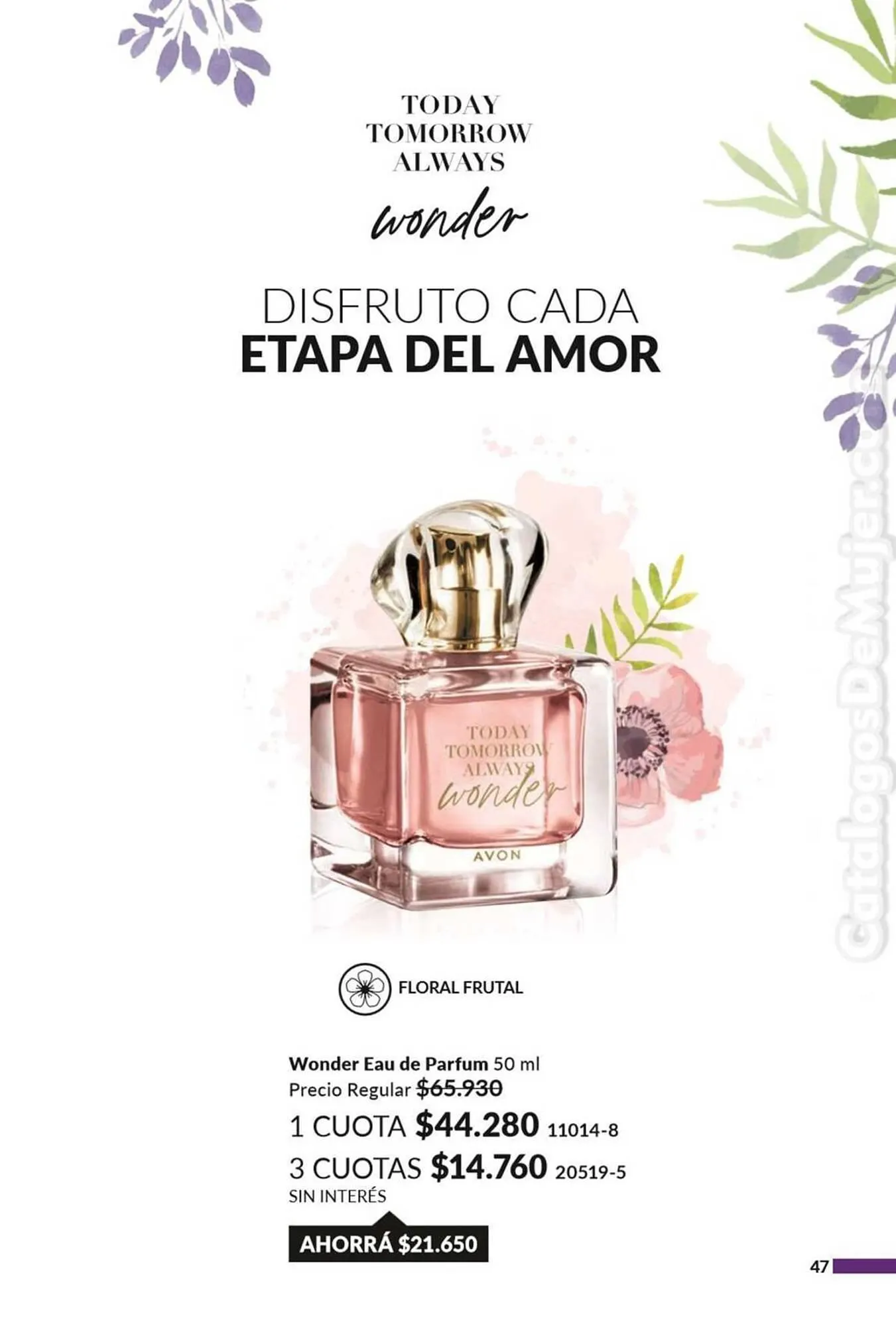 Ofertas de Catálogo Avon 28 de febrero al 12 de marzo 2024 - Página 89 del catálogo