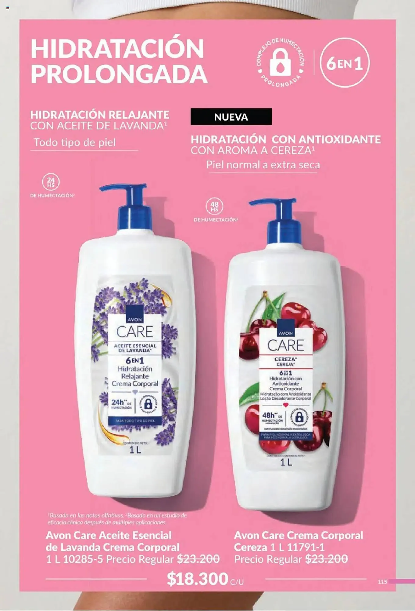 Ofertas de Catálogo Avon 29 de abril al 30 de junio 2025 - Página 111 del catálogo