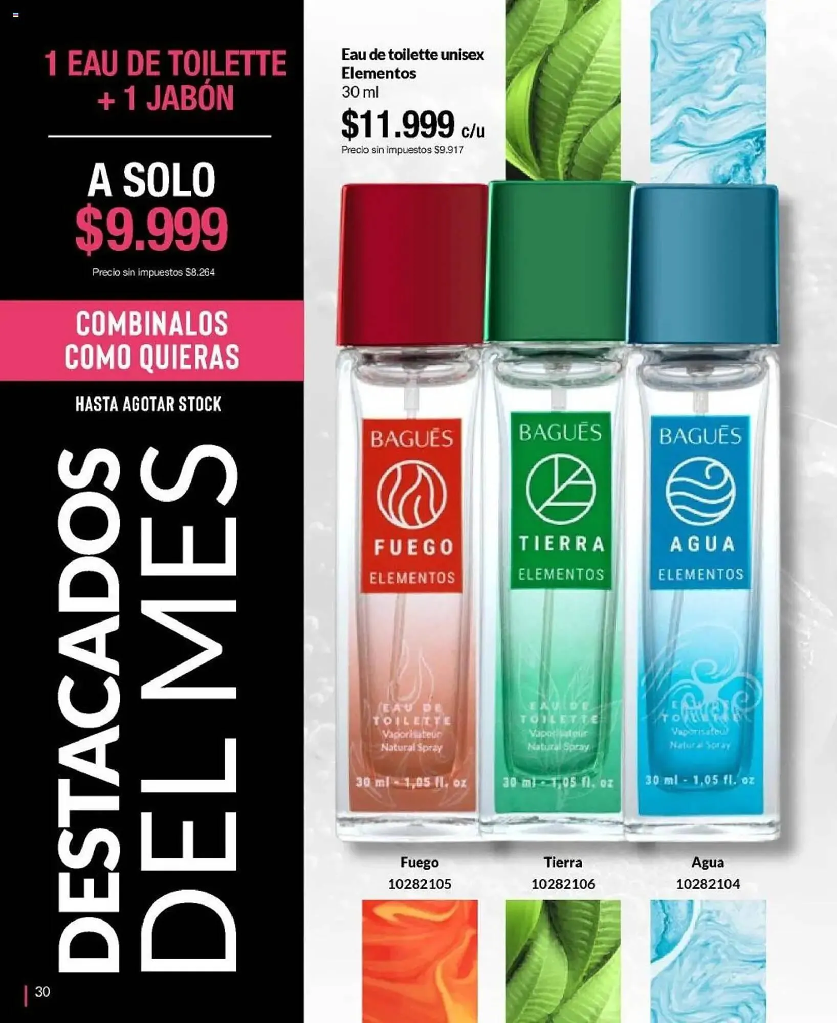 Ofertas de Catálogo Bagués 22 de septiembre al 18 de octubre 2025 - Página 30 del catálogo