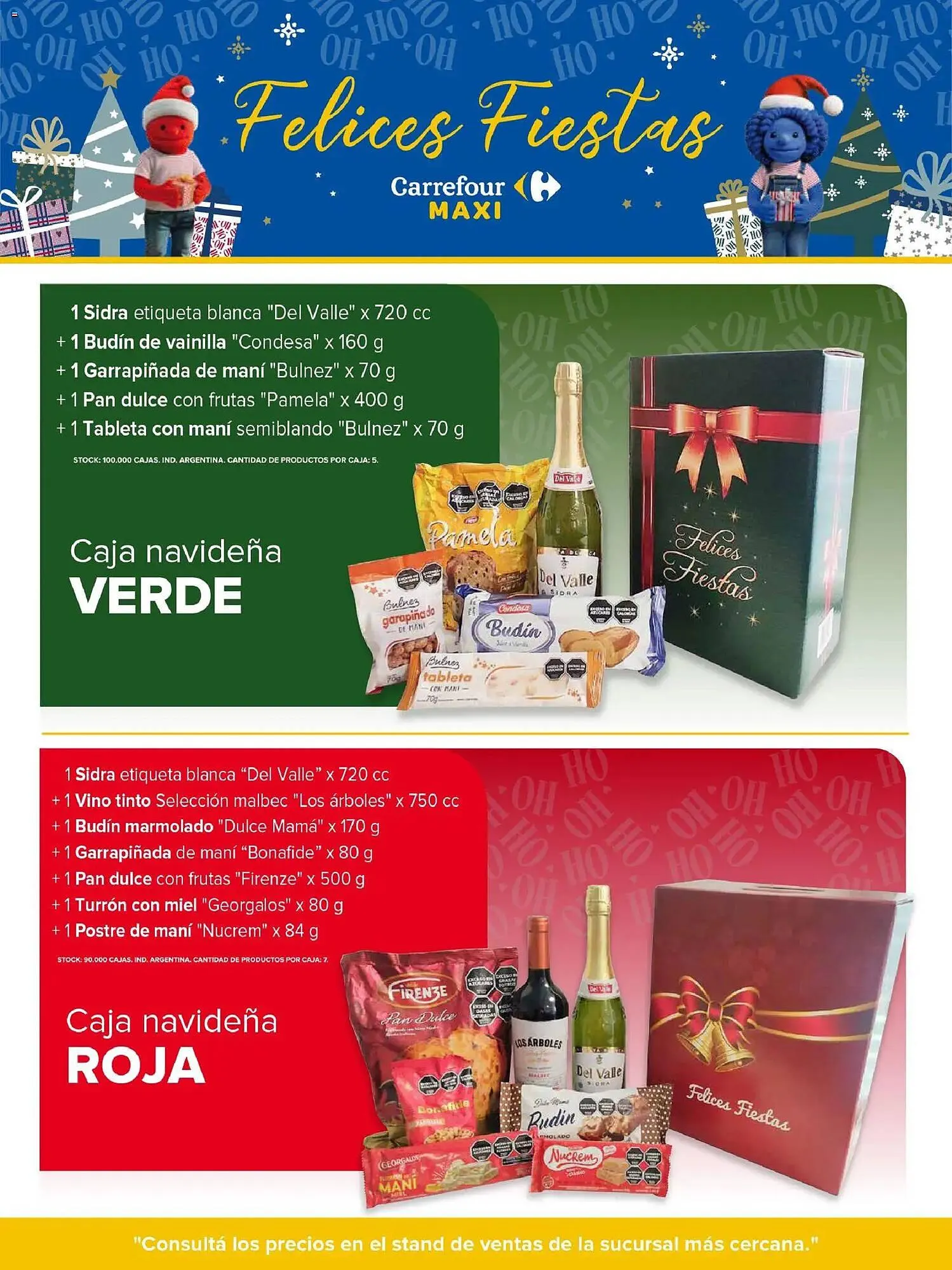Ofertas de Folleto Carrefour Maxi 7 de noviembre al 17 de noviembre 2025 - Página 2 del catálogo