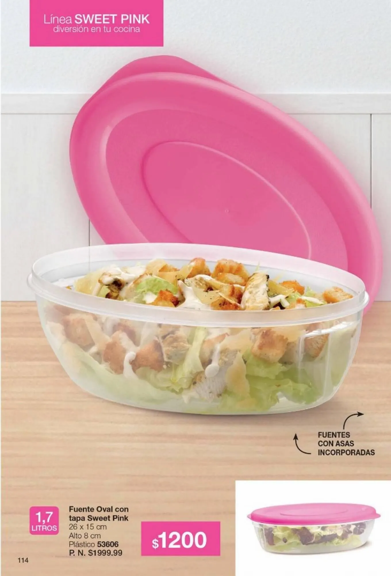 Ofertas de Catálogo Gigot 27 de junio al 31 de julio 2023 - Página 114 del catálogo