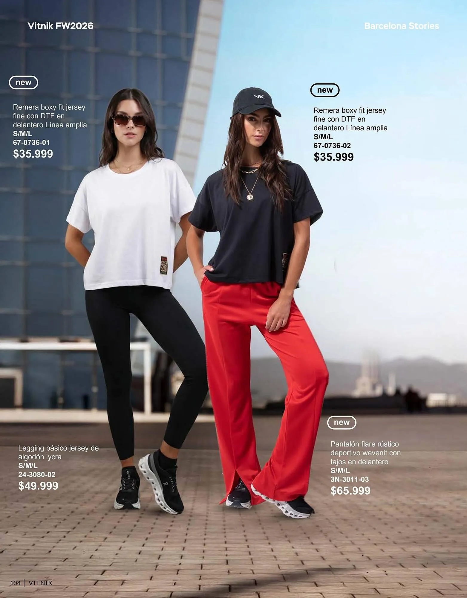 Ofertas de Catálogo Vitnik 31 de marzo al 30 de abril 2026 - Página 104 del catálogo