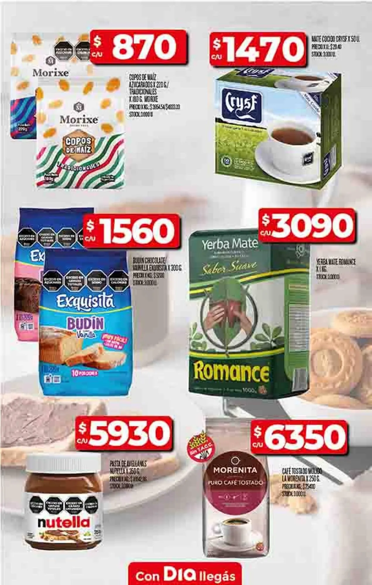 Ofertas de Catálogo Supermercados DIA 10 de junio al 16 de junio 2025 - Página 44 del catálogo