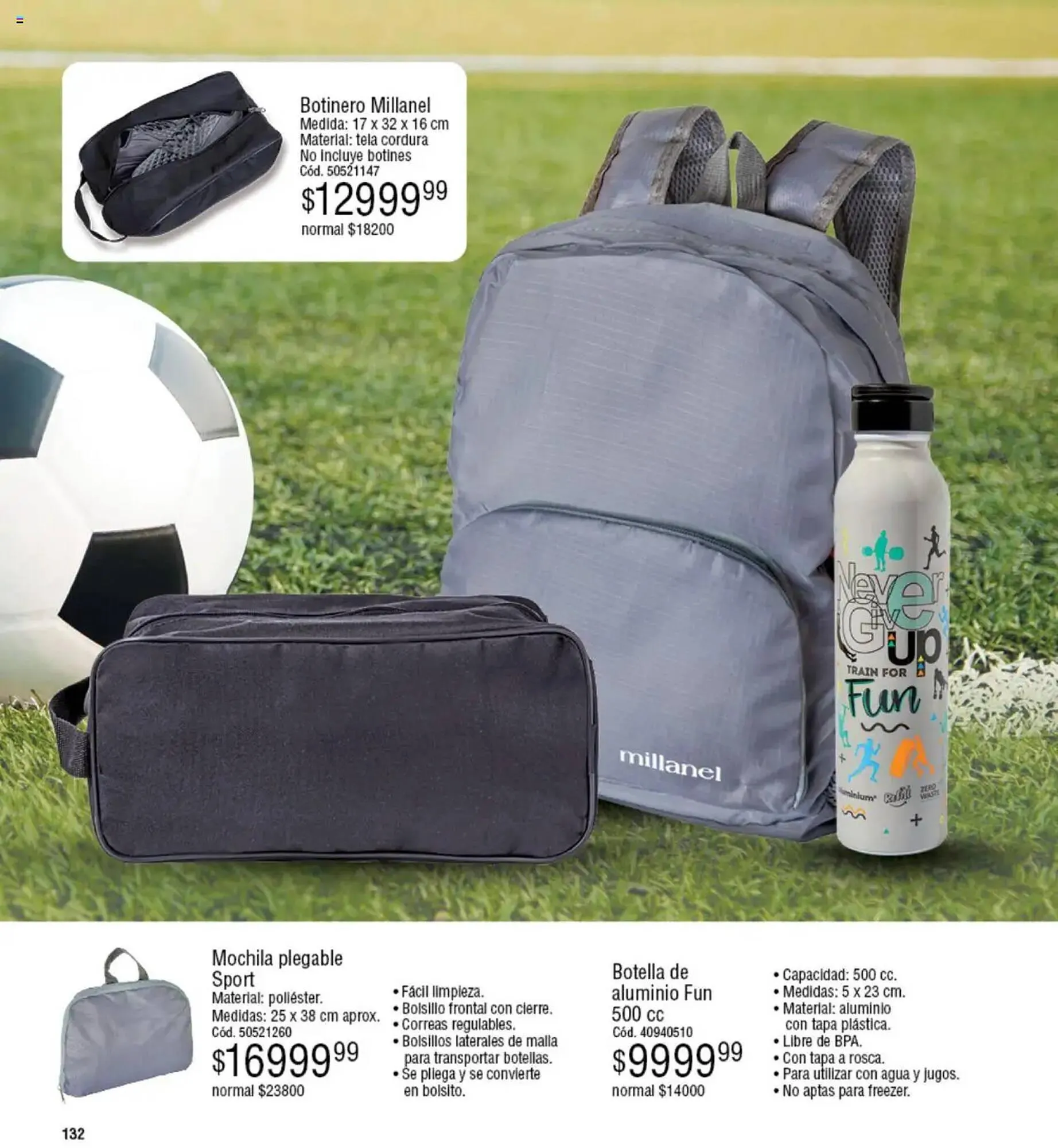 Ofertas de Catálogo Millanel Cosmética 26 de mayo al 23 de junio 2025 - Página 504 del catálogo