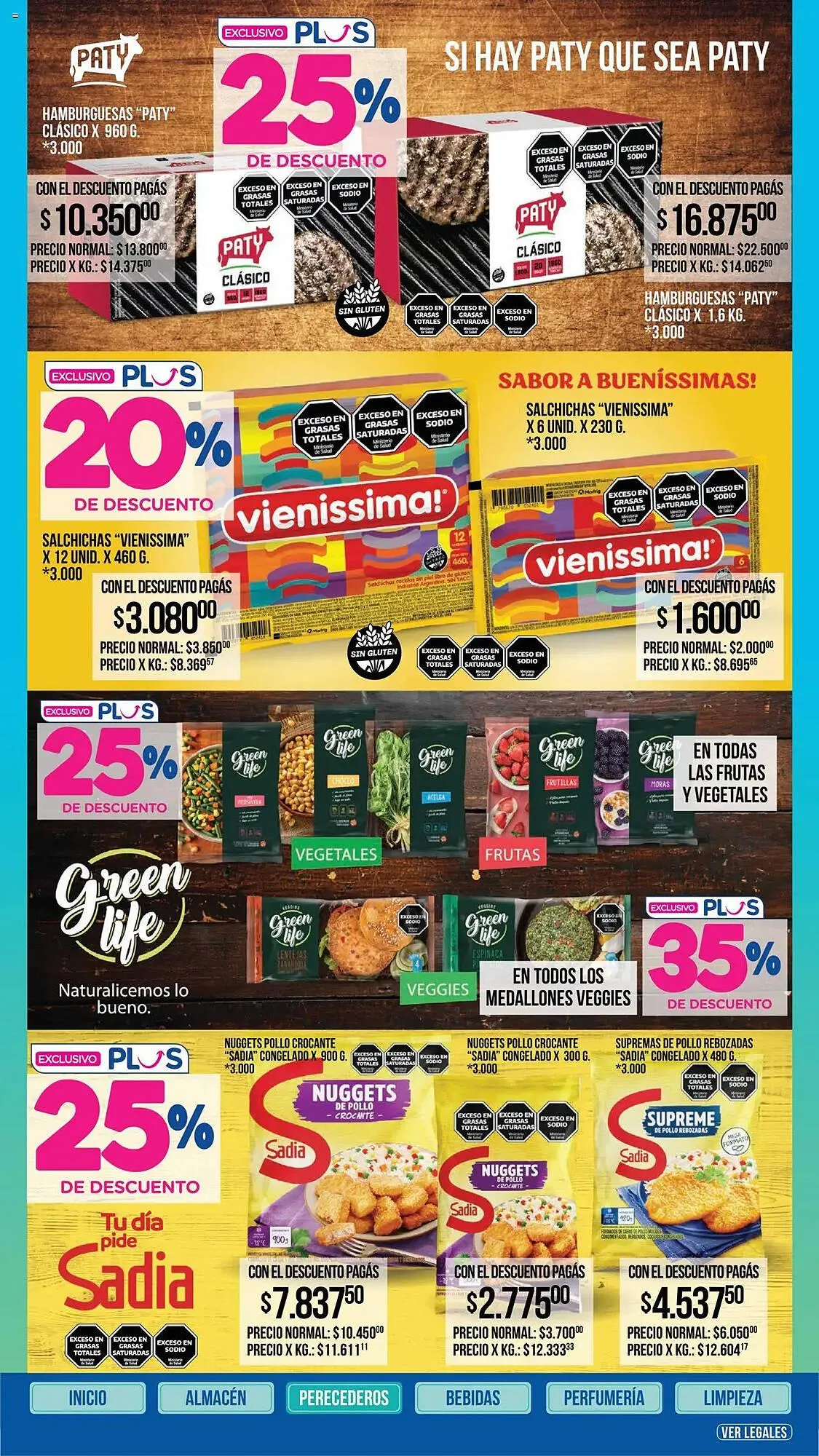 Ofertas de Catálogo La Anonima 3 de enero al 12 de enero 2025 - Página 20 del catálogo