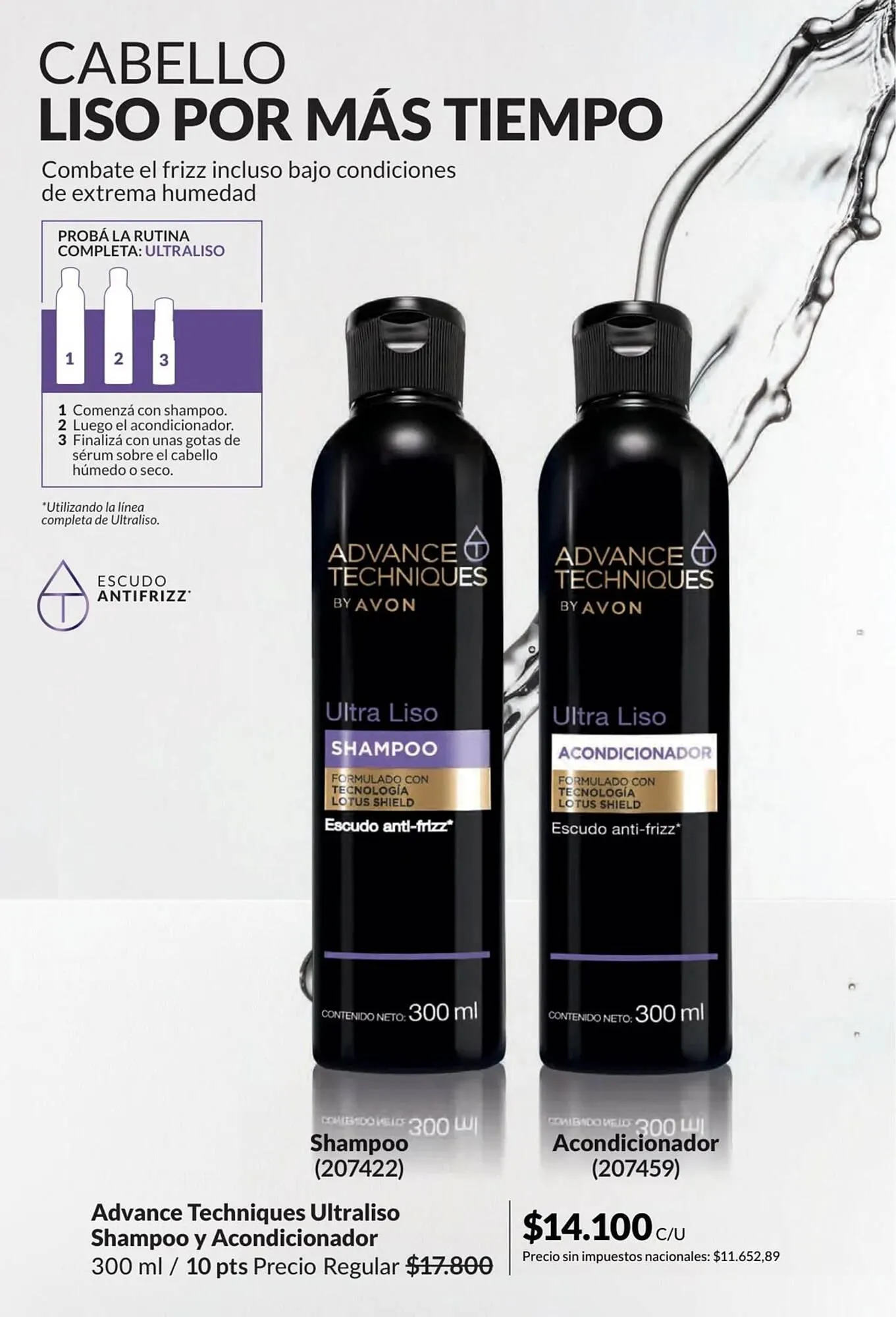 Ofertas de Catálogo Avon 1 de agosto al 31 de agosto 2026 - Página 177 del catálogo