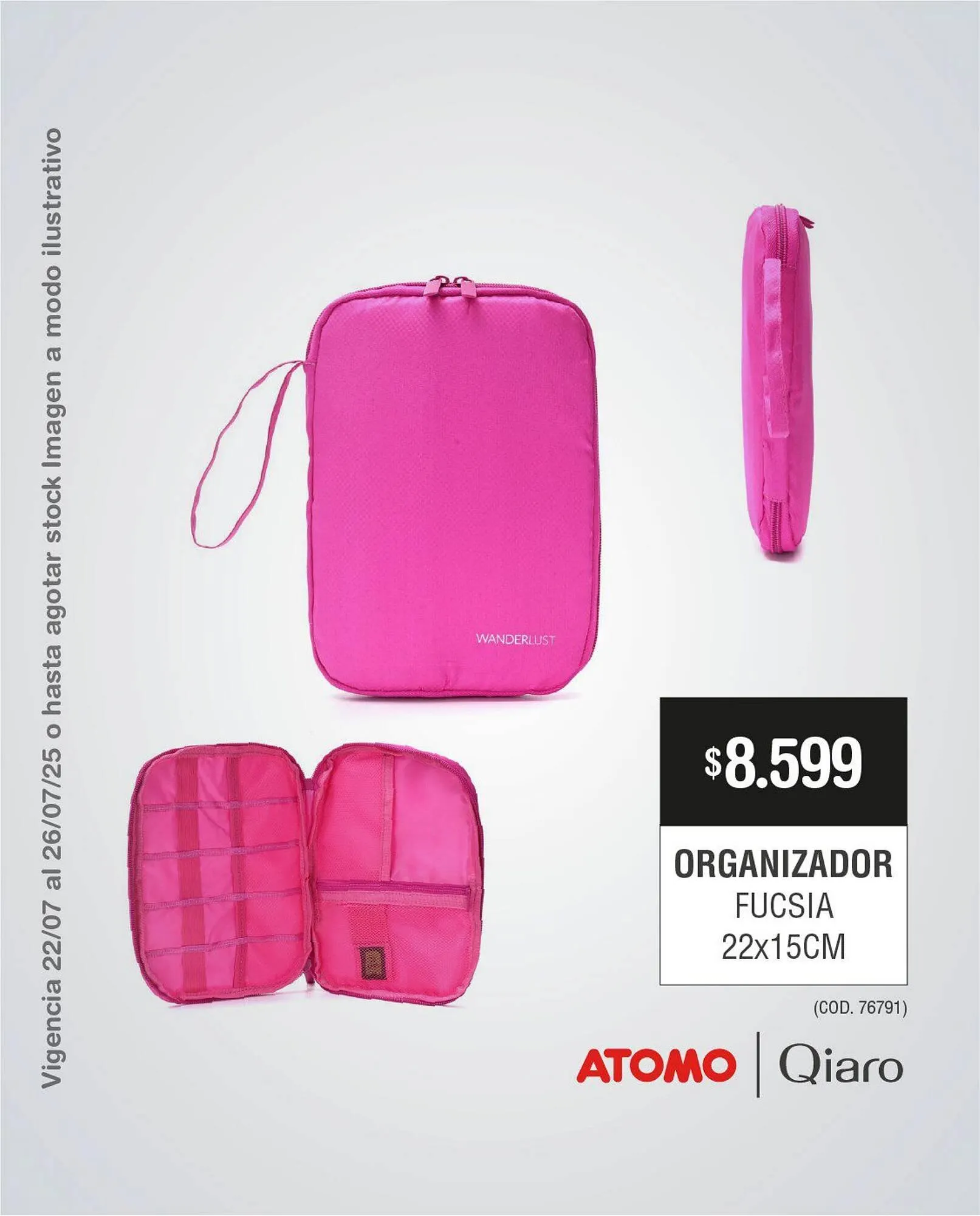 Ofertas de Catálogo Atomo Conviene 23 de julio al 26 de julio 2025 - Página 7 del catálogo