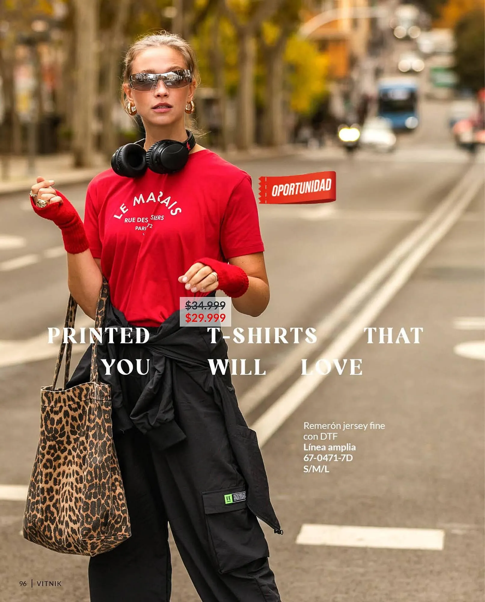 Ofertas de Catálogo Vitnik 7 de julio al 31 de julio 2025 - Página 96 del catálogo