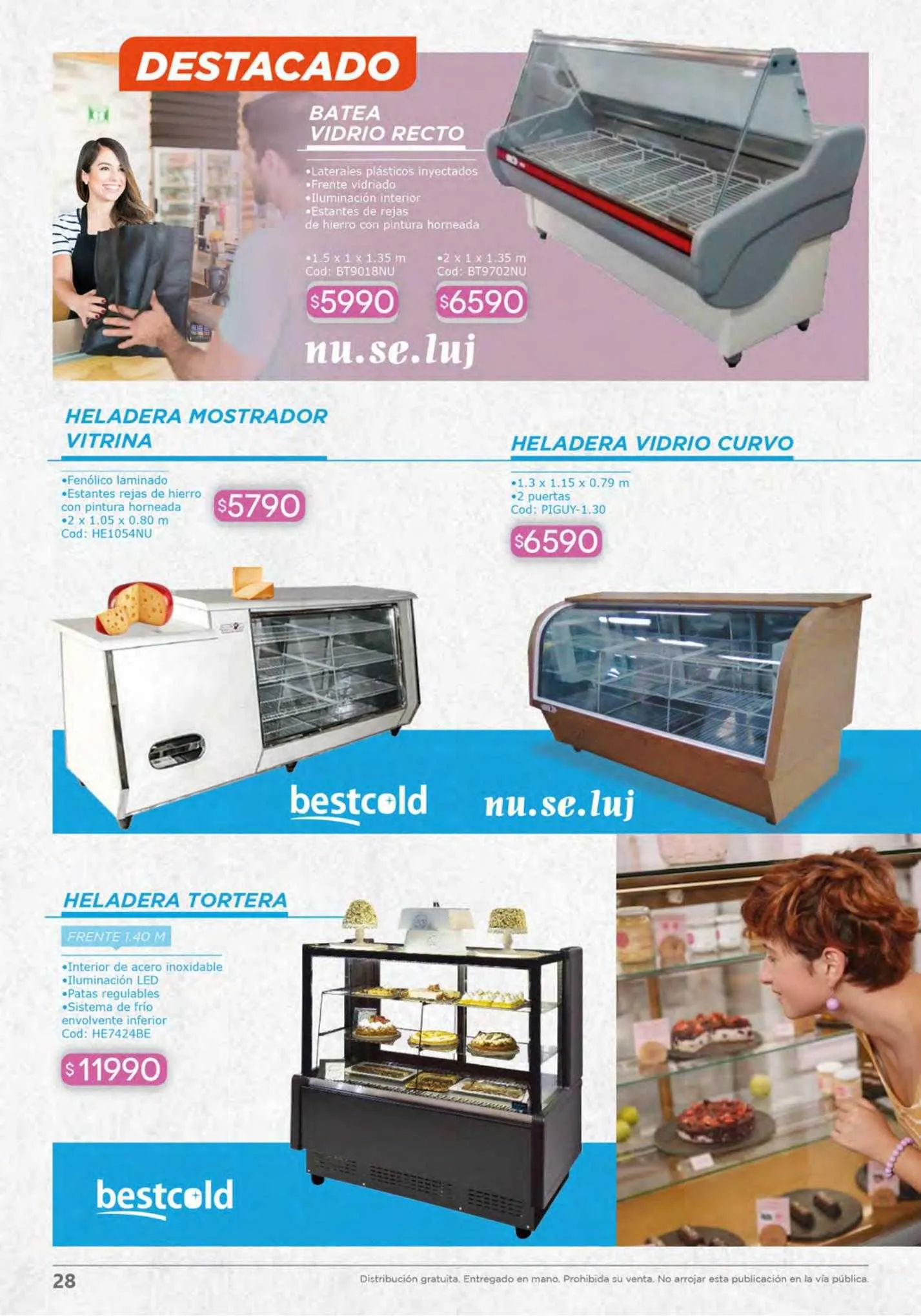 Ofertas de Catálogo Cuotas Del Sur 27 de julio al 30 de julio 2023 - Página 28 del catálogo