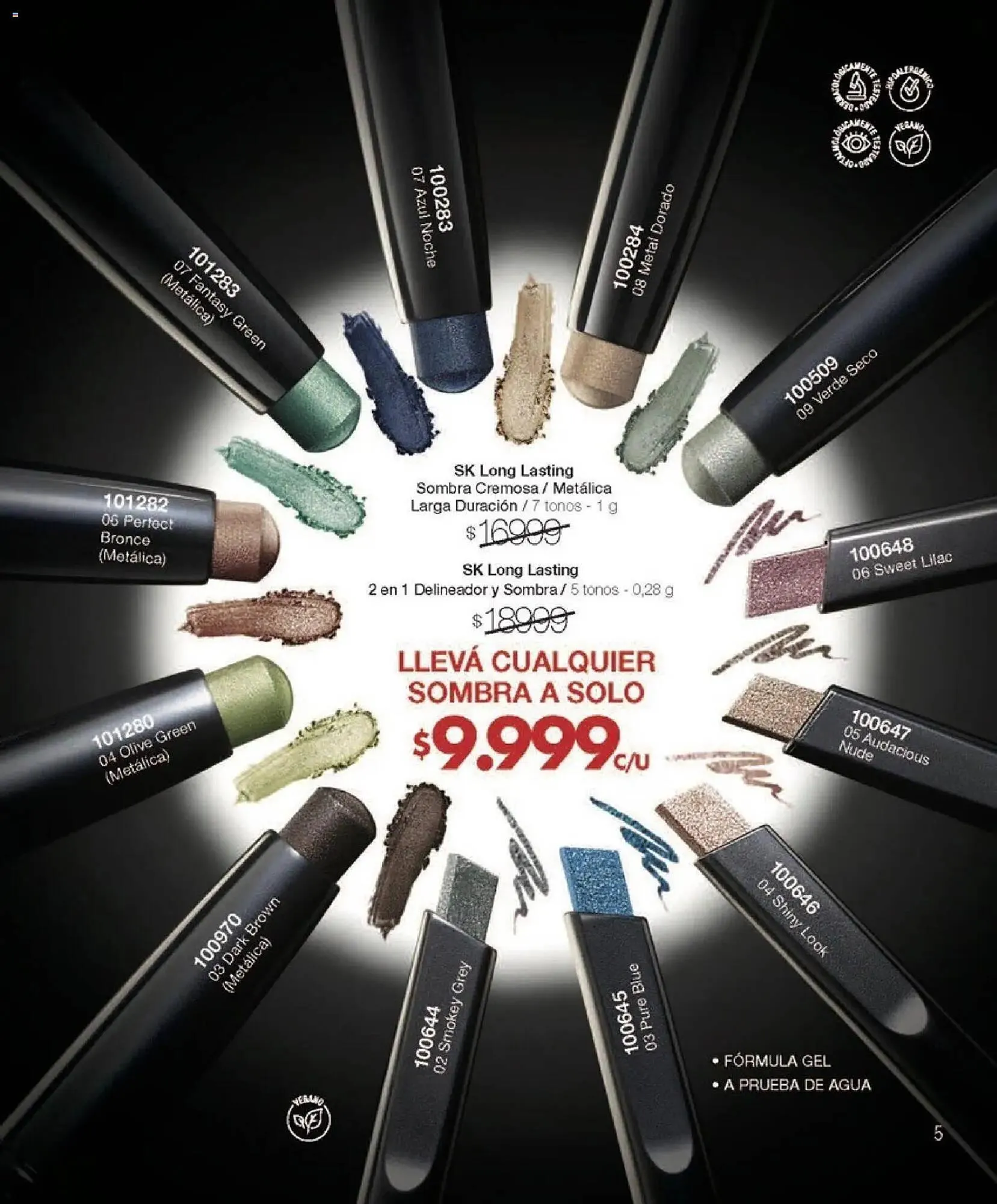 Ofertas de Catálogo Violetta Cosméticos 5 de marzo al 30 de abril 2026 - Página 5 del catálogo