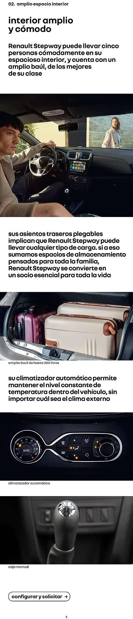 Ofertas de Catálogo Renault 20 de septiembre al 31 de diciembre 2023 - Página 5 del catálogo