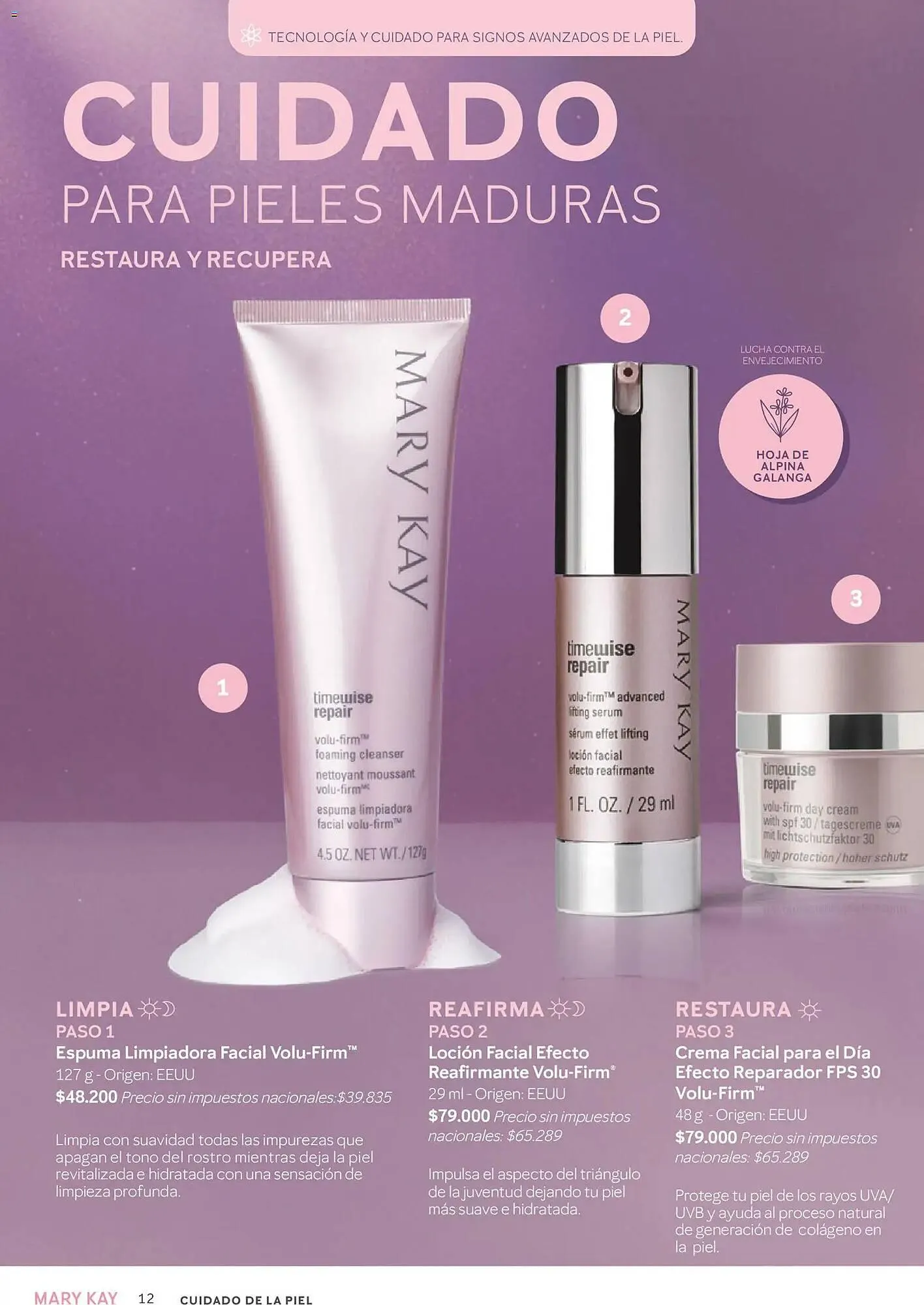 Ofertas de Catálogo Mary Kay 1 de febrero al 2 de marzo 2026 - Página 12 del catálogo