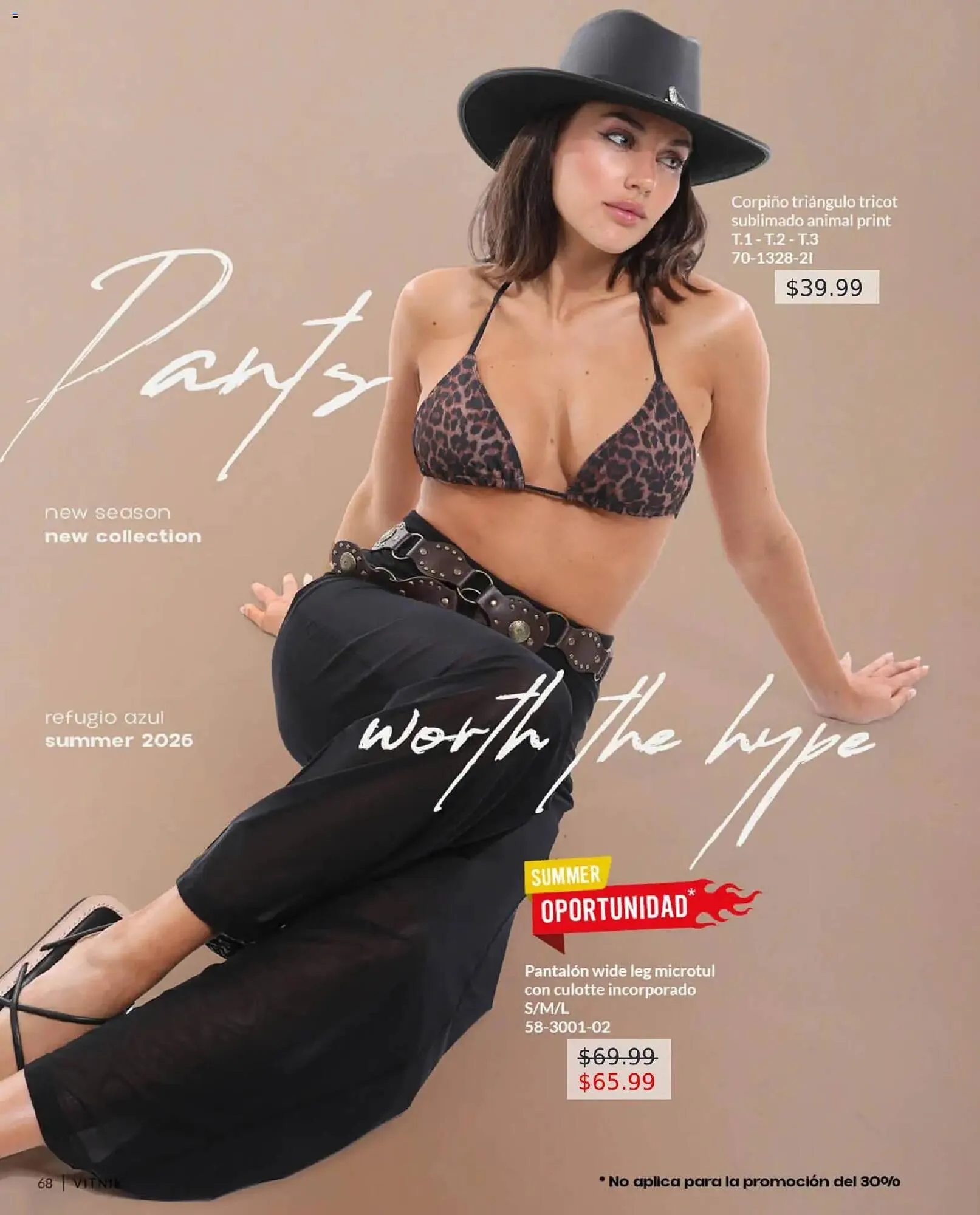 Ofertas de Catálogo Vitnik 1 de enero al 31 de diciembre 2026 - Página 68 del catálogo