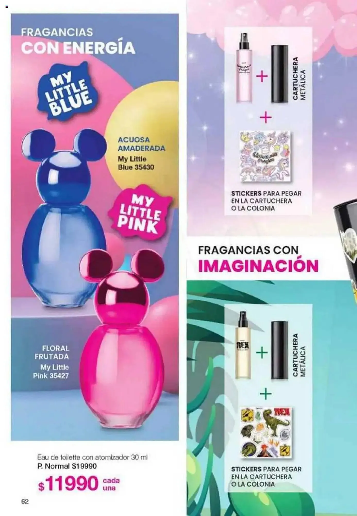 Ofertas de Catálogo Gigot 3 de abril al 16 de abril 2025 - Página 62 del catálogo