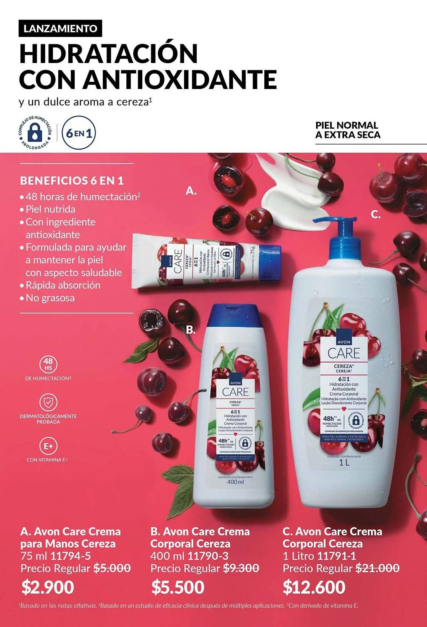 Ofertas de Catálogo Avon 1 de julio al 31 de julio 2025 - Página 128 del catálogo