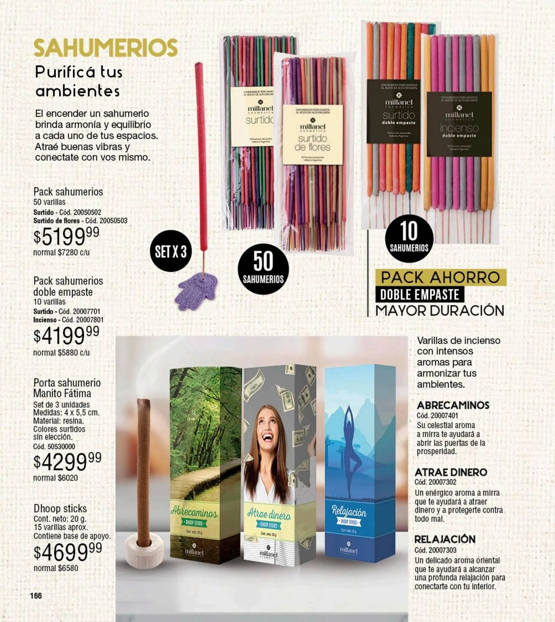 Ofertas de Catálogo Millanel Cosmética 21 de octubre al 10 de noviembre 2024 - Página 73 del catálogo
